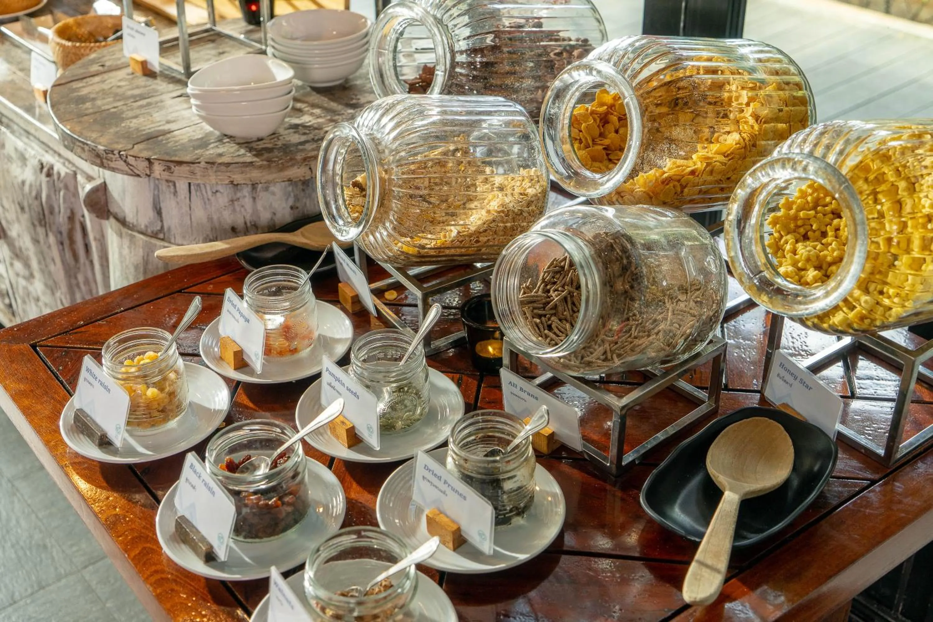 Breakfast in Holiday Inn Resort Krabi Ao Nang Beach by IHG