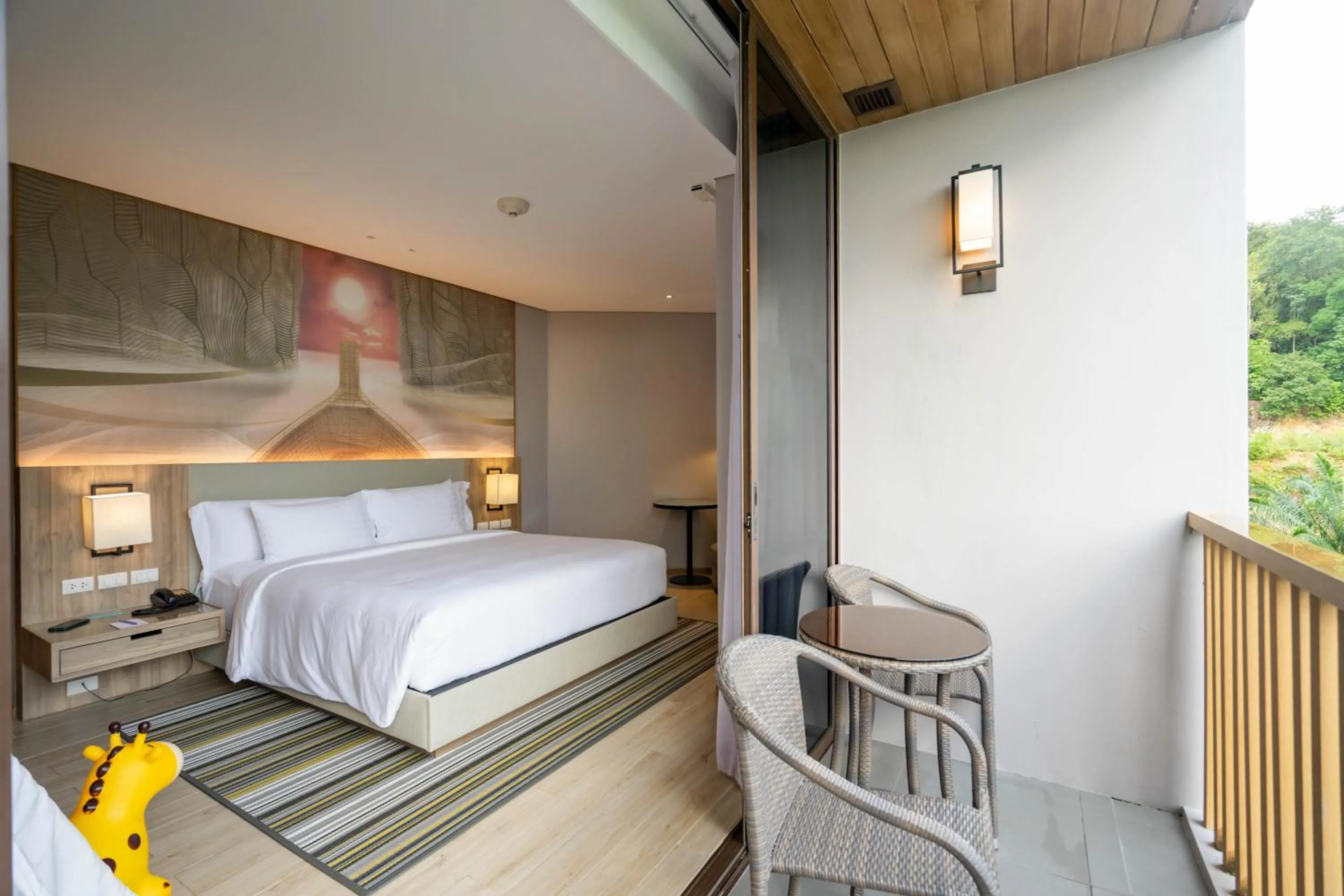 Family, Bed in Holiday Inn Resort Krabi Ao Nang Beach by IHG