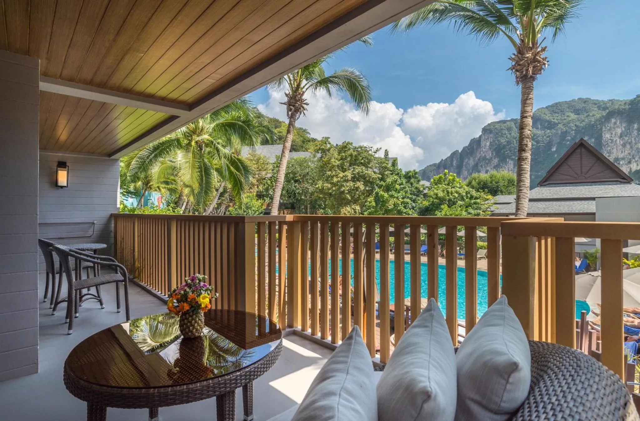 Bedroom in Holiday Inn Resort Krabi Ao Nang Beach by IHG