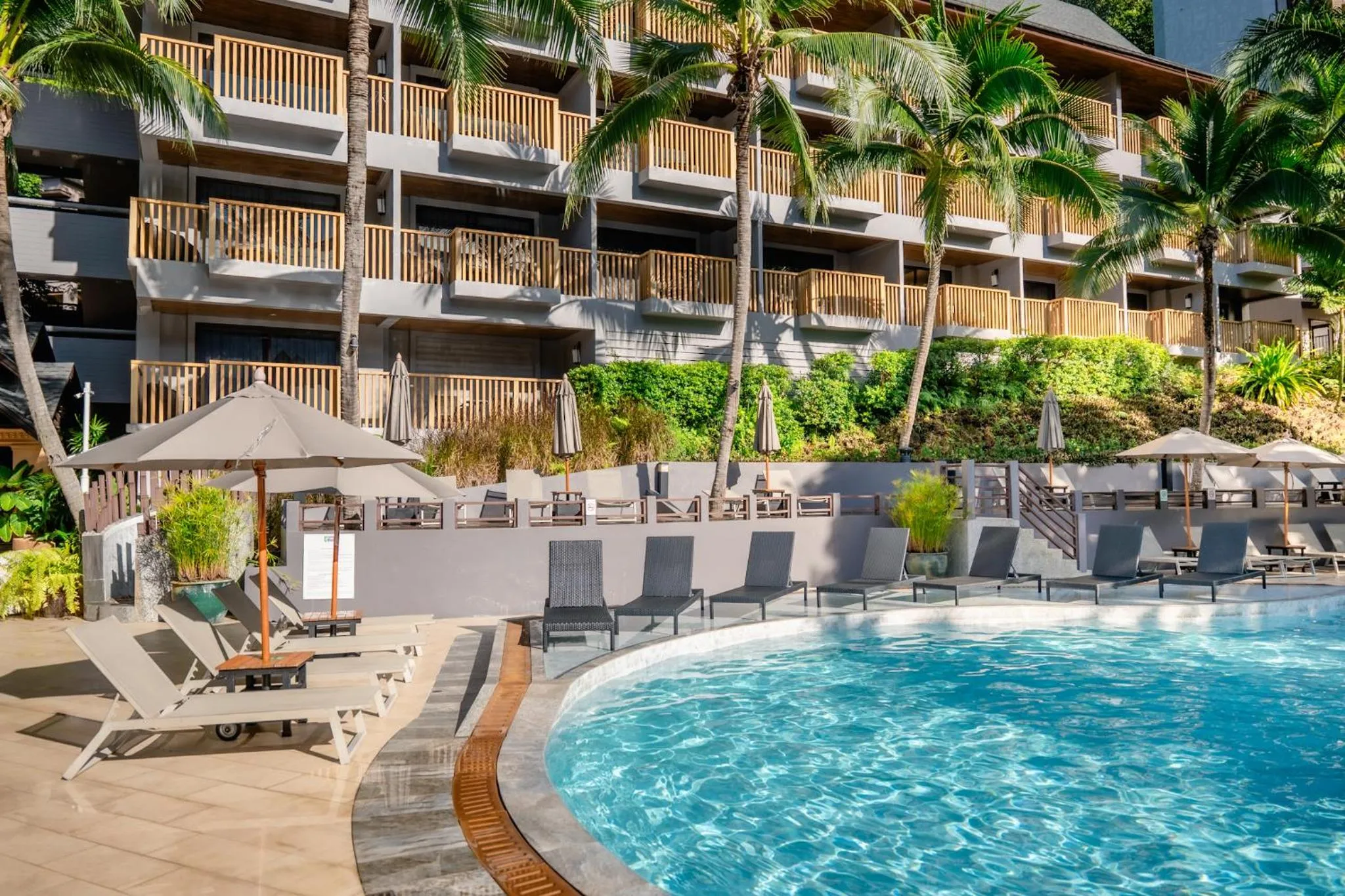 Swimming pool in Holiday Inn Resort Krabi Ao Nang Beach by IHG