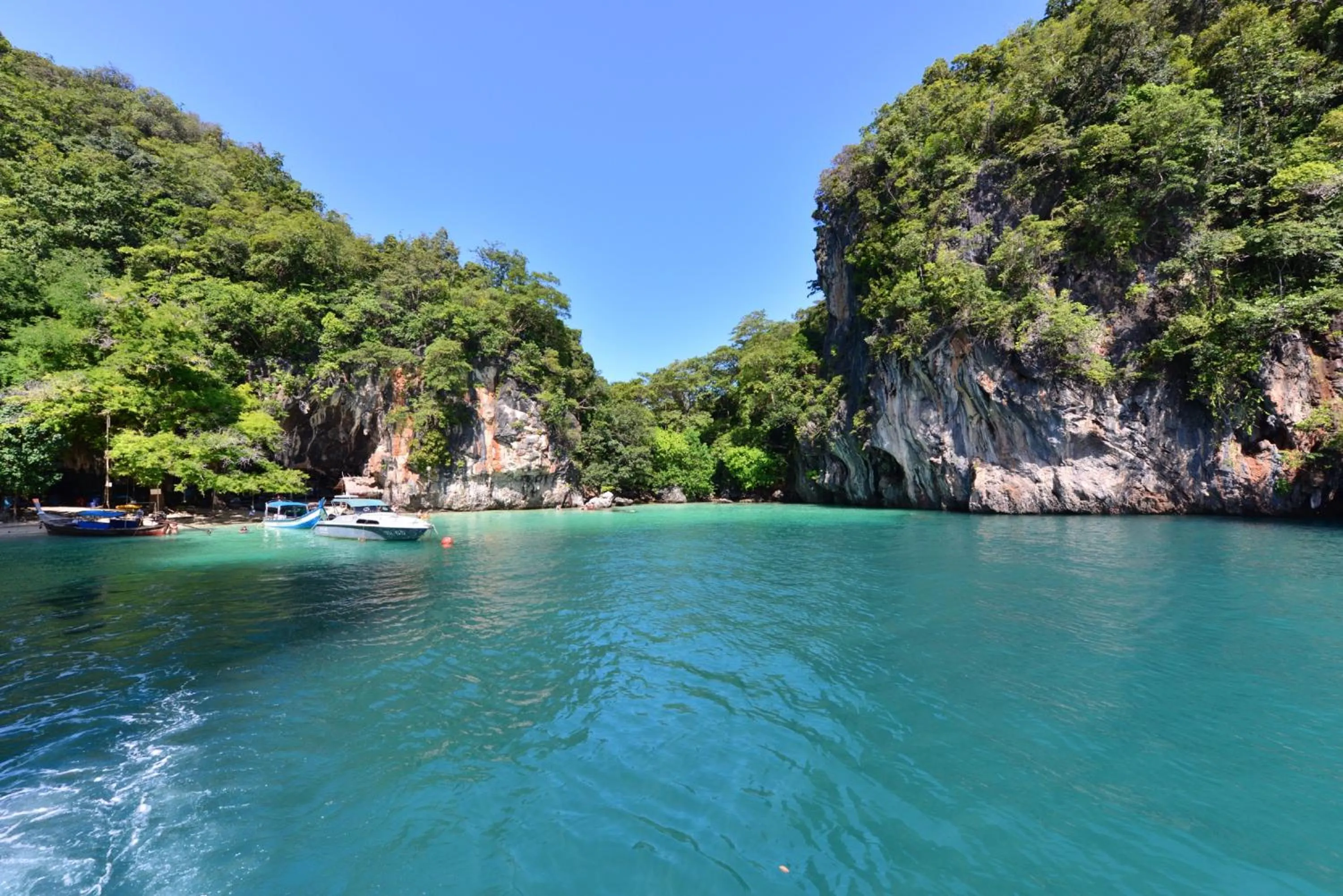 Area and facilities in Holiday Inn Resort Krabi Ao Nang Beach by IHG