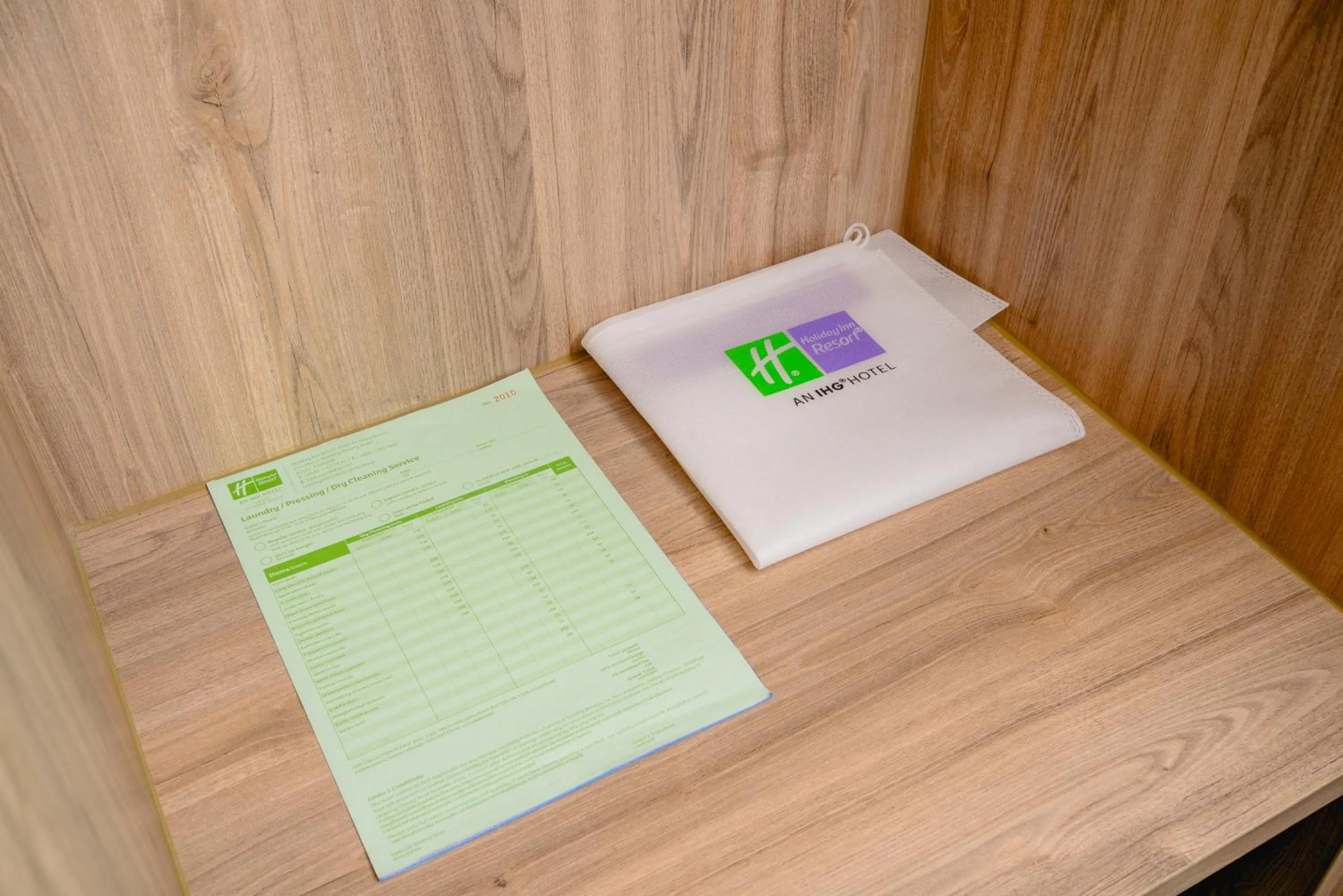 laundry in Holiday Inn Resort Krabi Ao Nang Beach by IHG