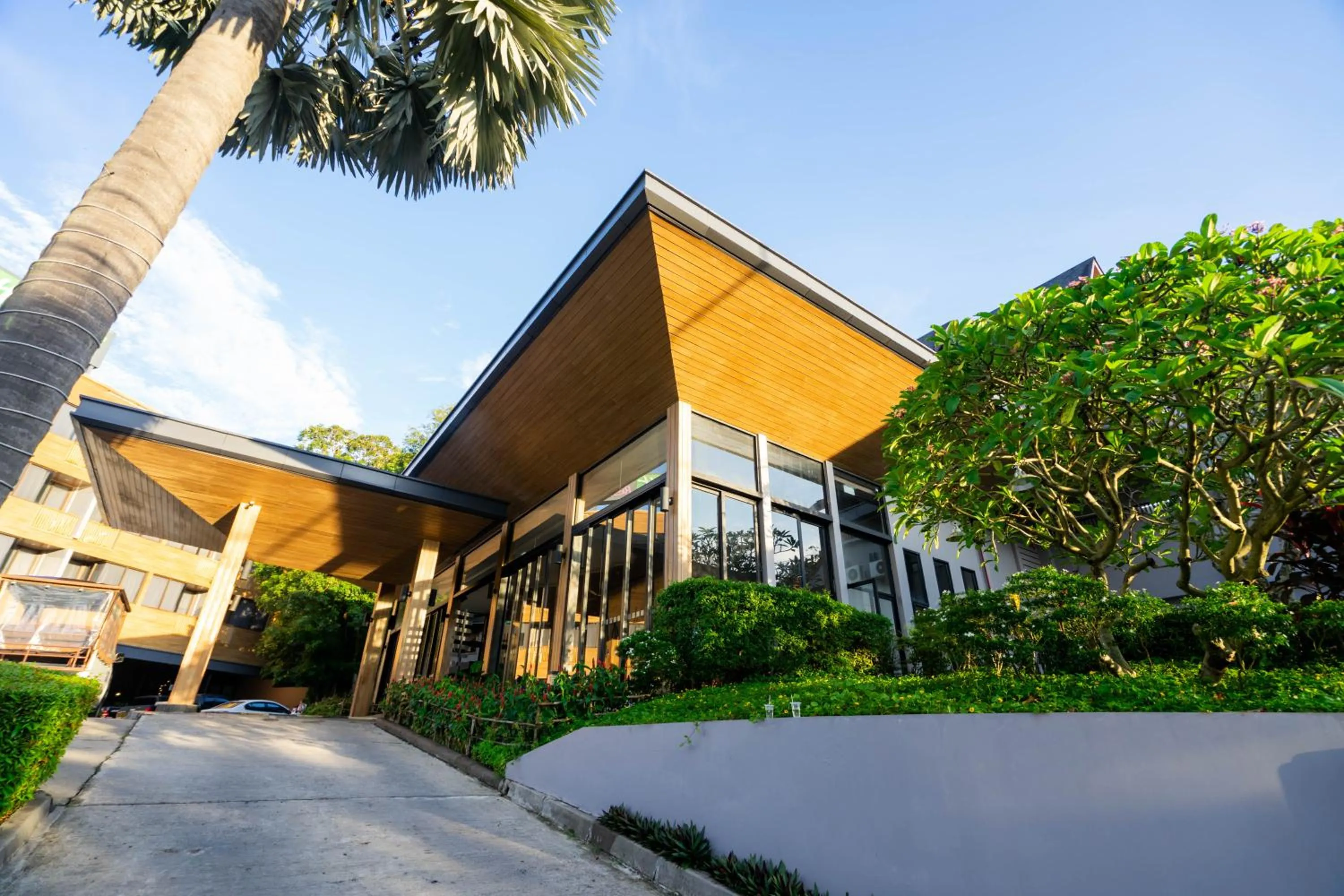 Property building in Holiday Inn Resort Krabi Ao Nang Beach by IHG