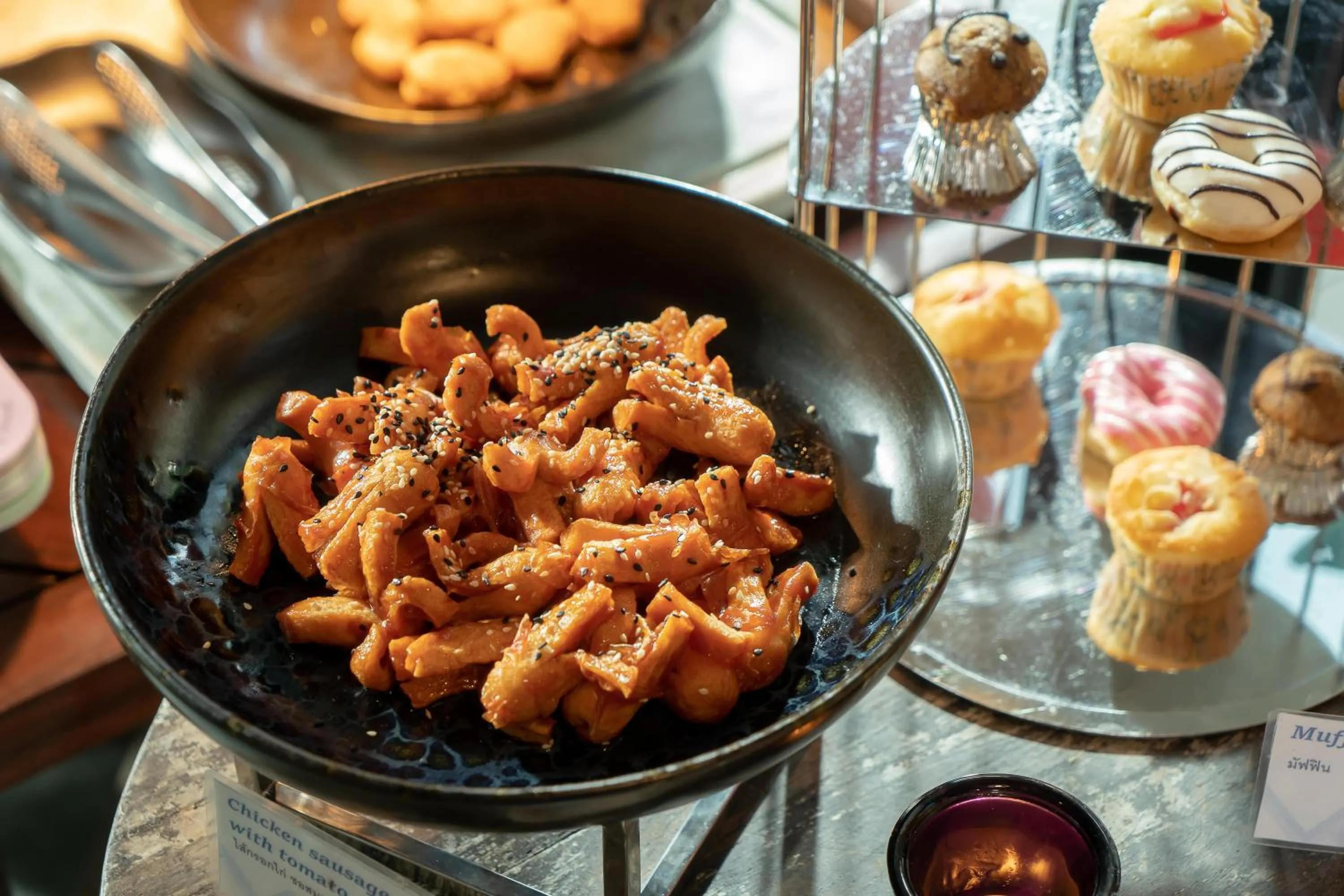 Breakfast in Holiday Inn Resort Krabi Ao Nang Beach by IHG