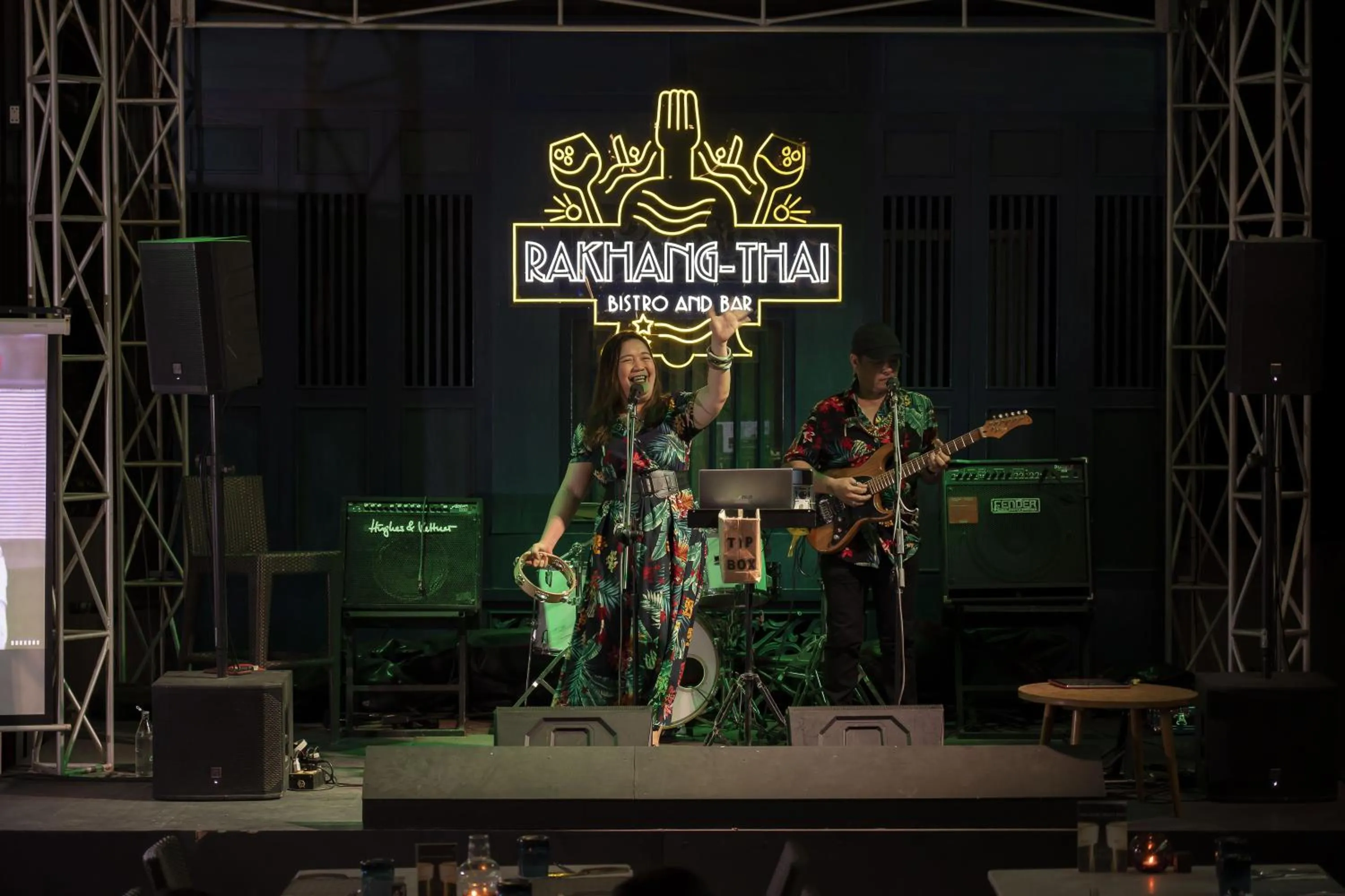 Restaurant/places to eat in Holiday Inn Resort Krabi Ao Nang Beach by IHG