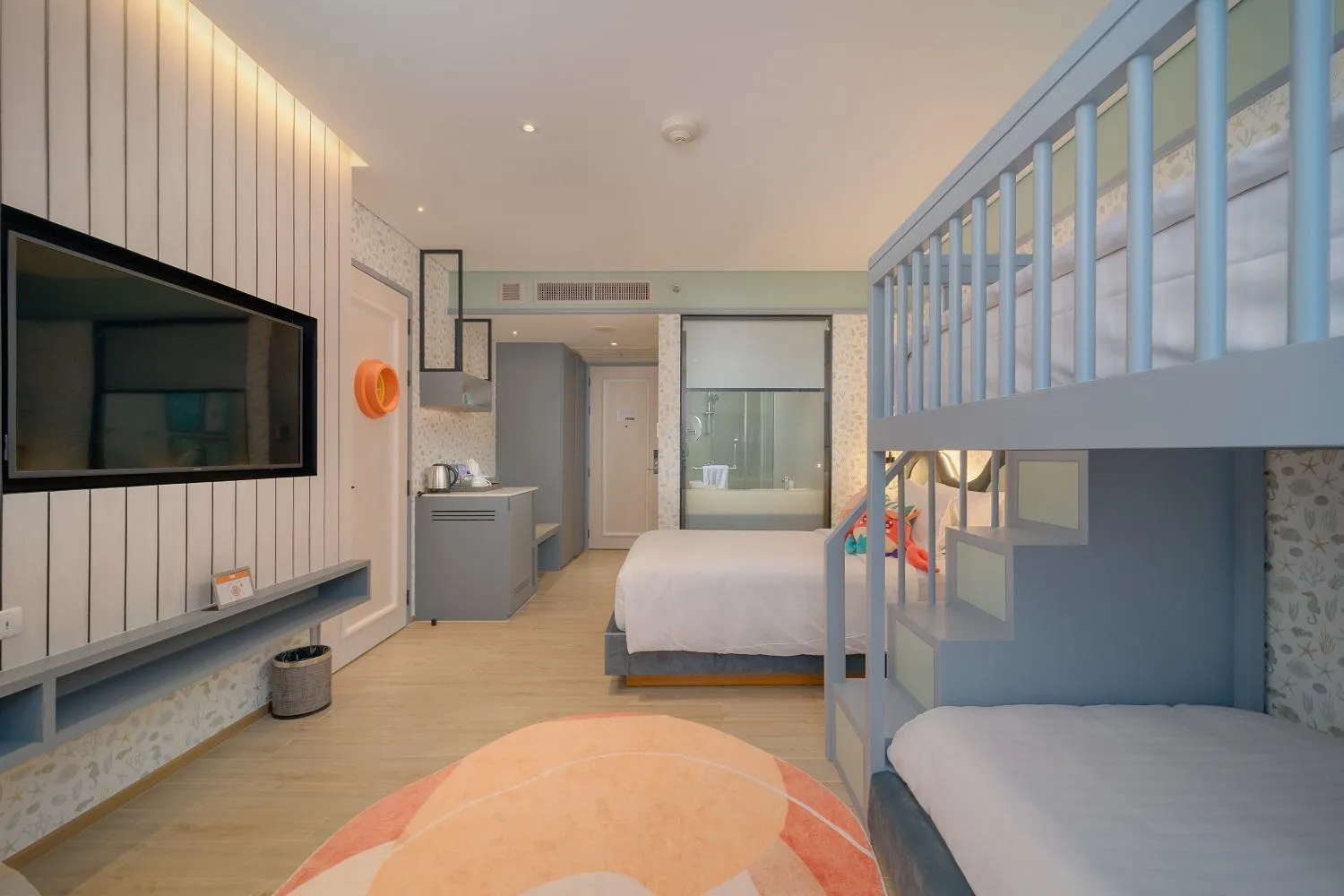 Photo of the whole room, Bed in Holiday Inn Resort Krabi Ao Nang Beach by IHG