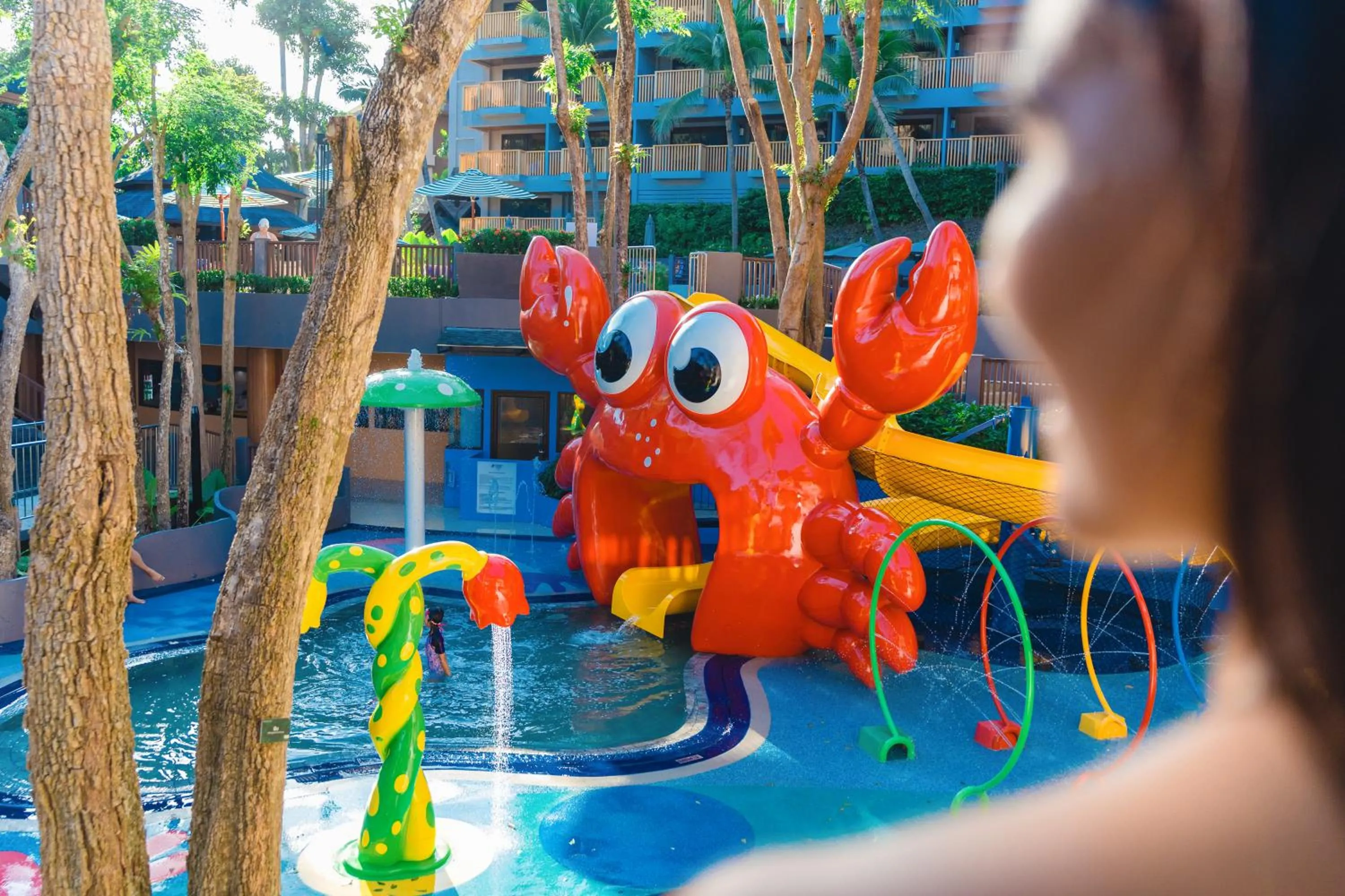 View (from property/room) in Holiday Inn Resort Krabi Ao Nang Beach by IHG