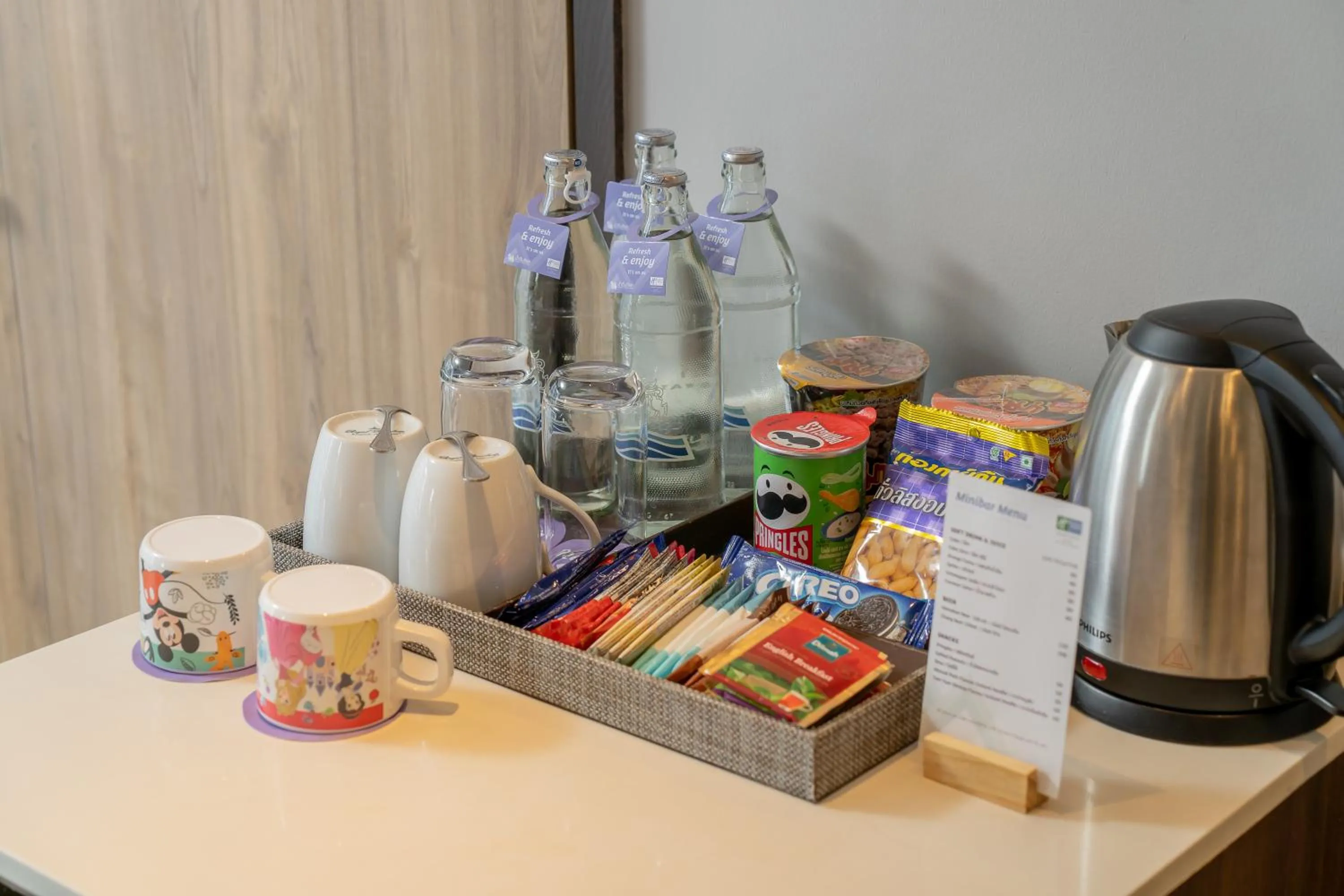 Coffee/tea facilities in Holiday Inn Resort Krabi Ao Nang Beach by IHG
