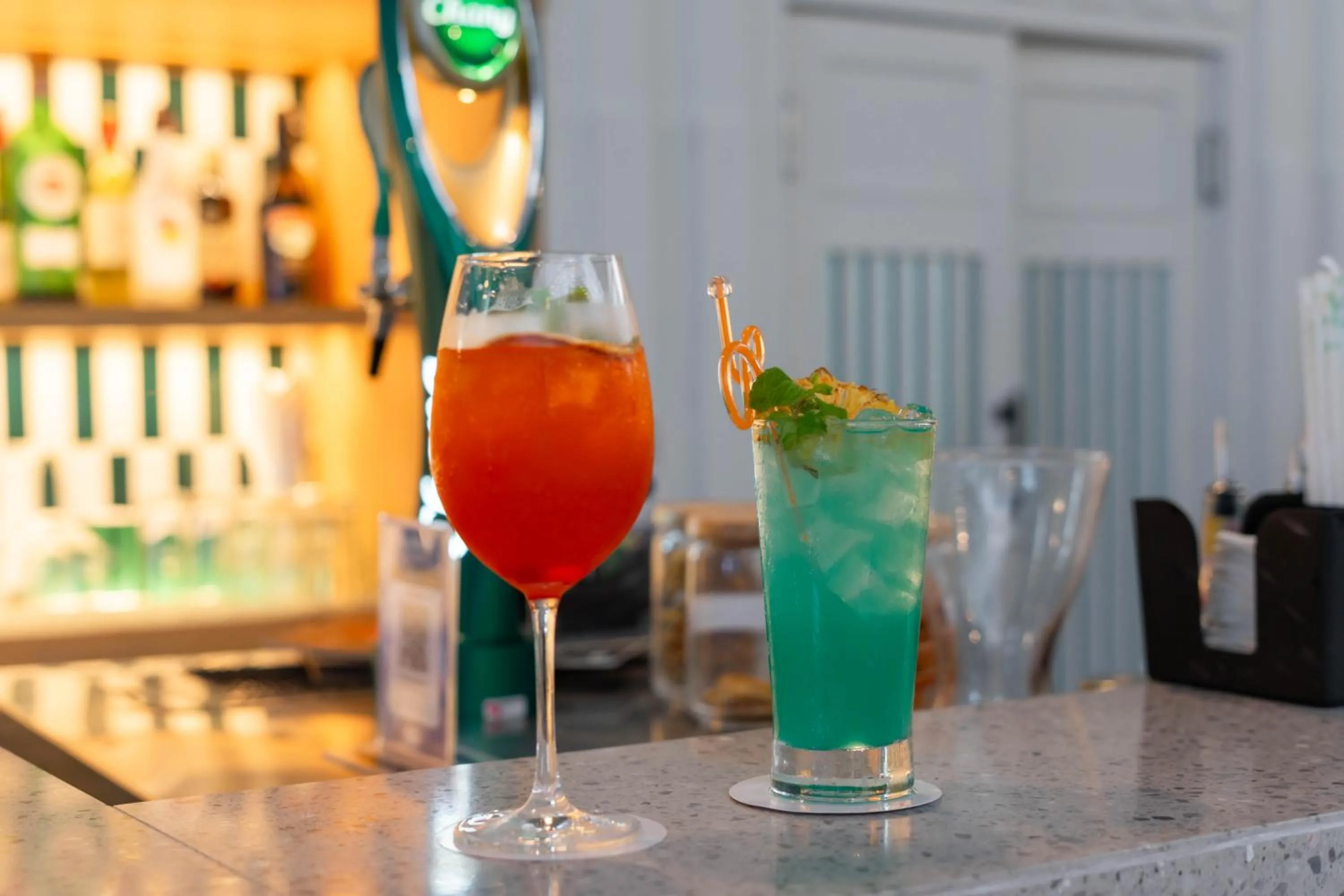 Restaurant/places to eat in Holiday Inn Resort Krabi Ao Nang Beach by IHG