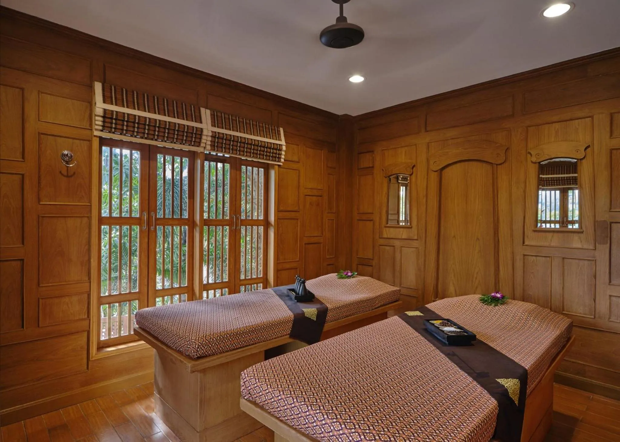 Spa and wellness centre/facilities in Holiday Inn Resort Krabi Ao Nang Beach by IHG