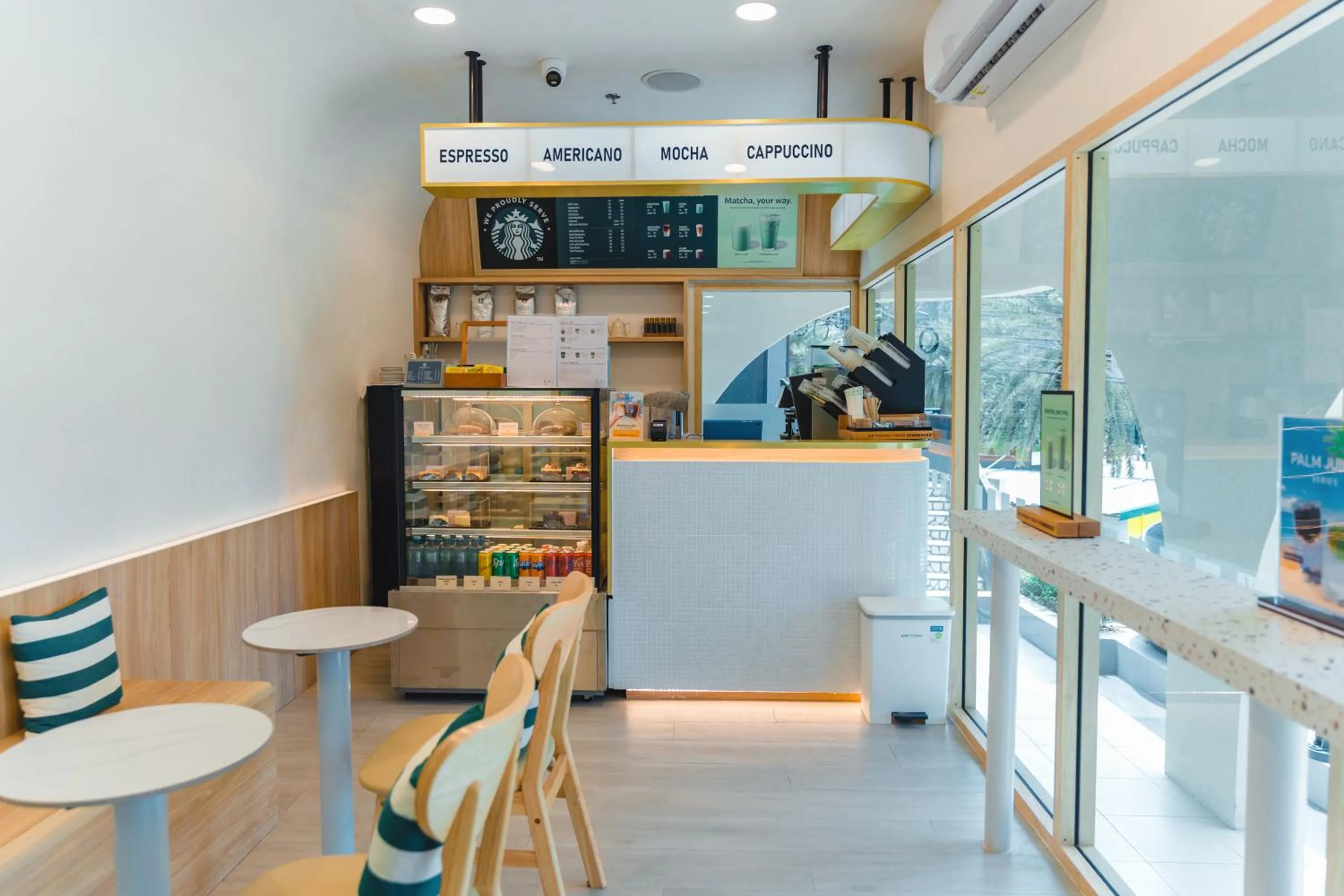 Coffee/tea facilities in Holiday Inn Resort Krabi Ao Nang Beach by IHG