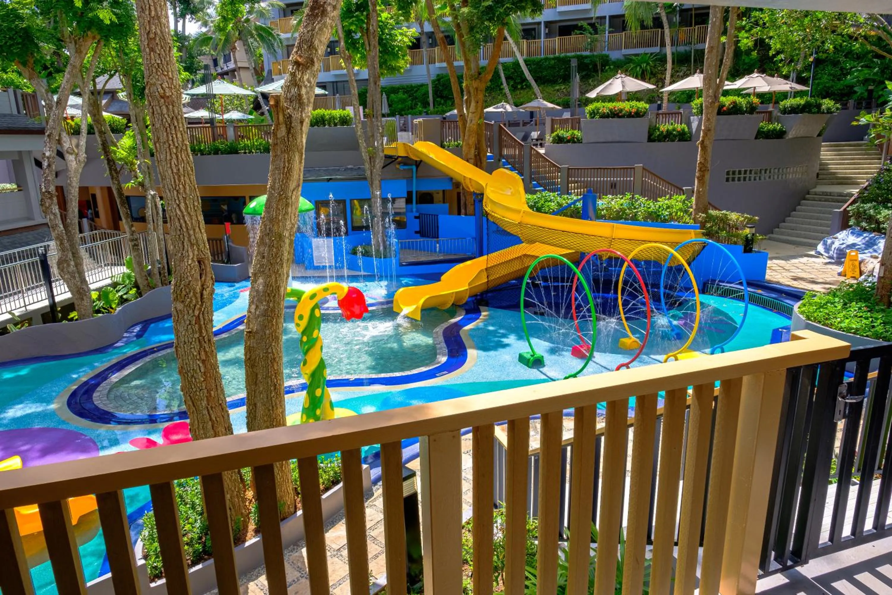 Kids's club in Holiday Inn Resort Krabi Ao Nang Beach by IHG