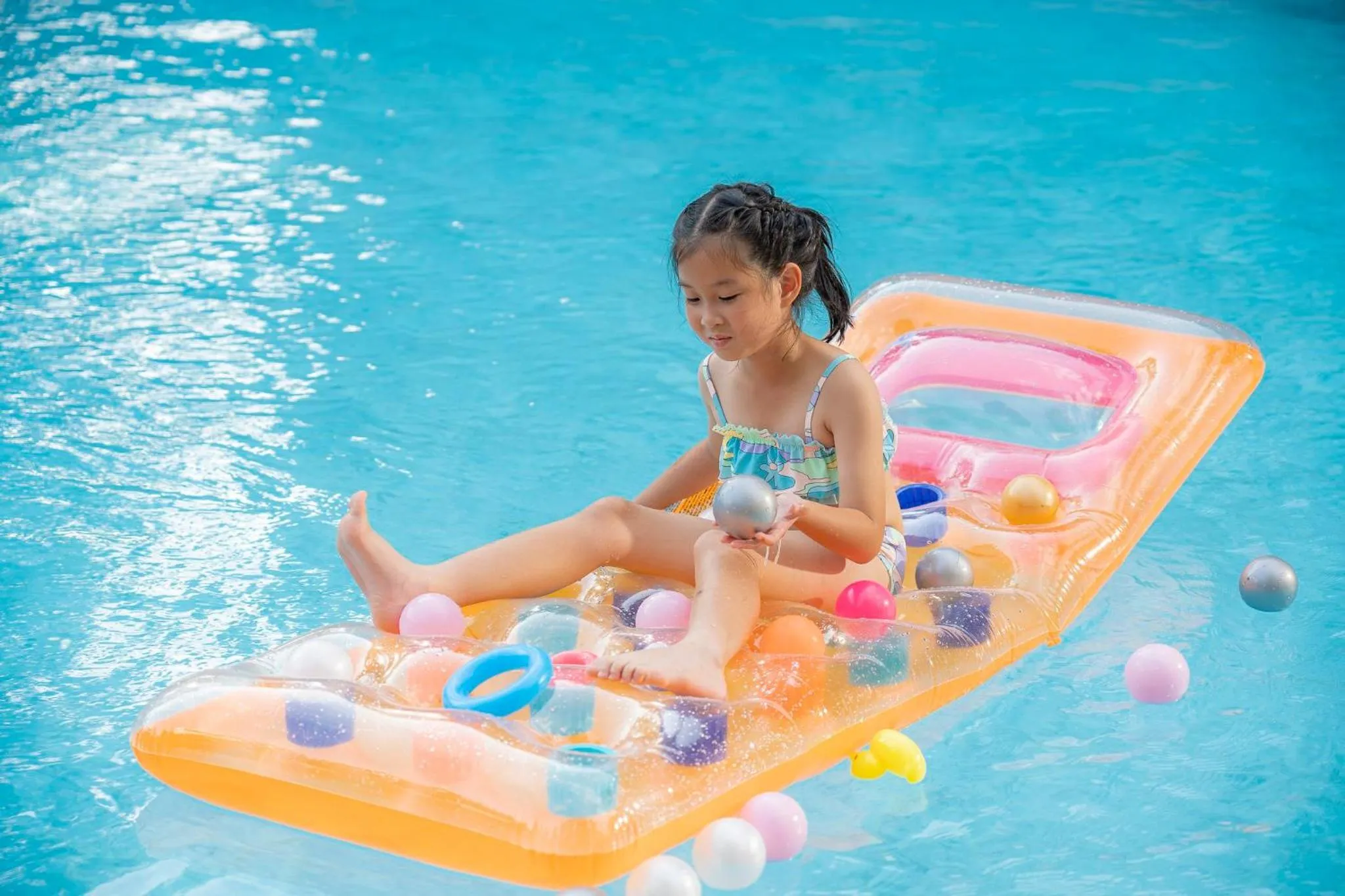 Swimming pool in Holiday Inn Resort Krabi Ao Nang Beach by IHG