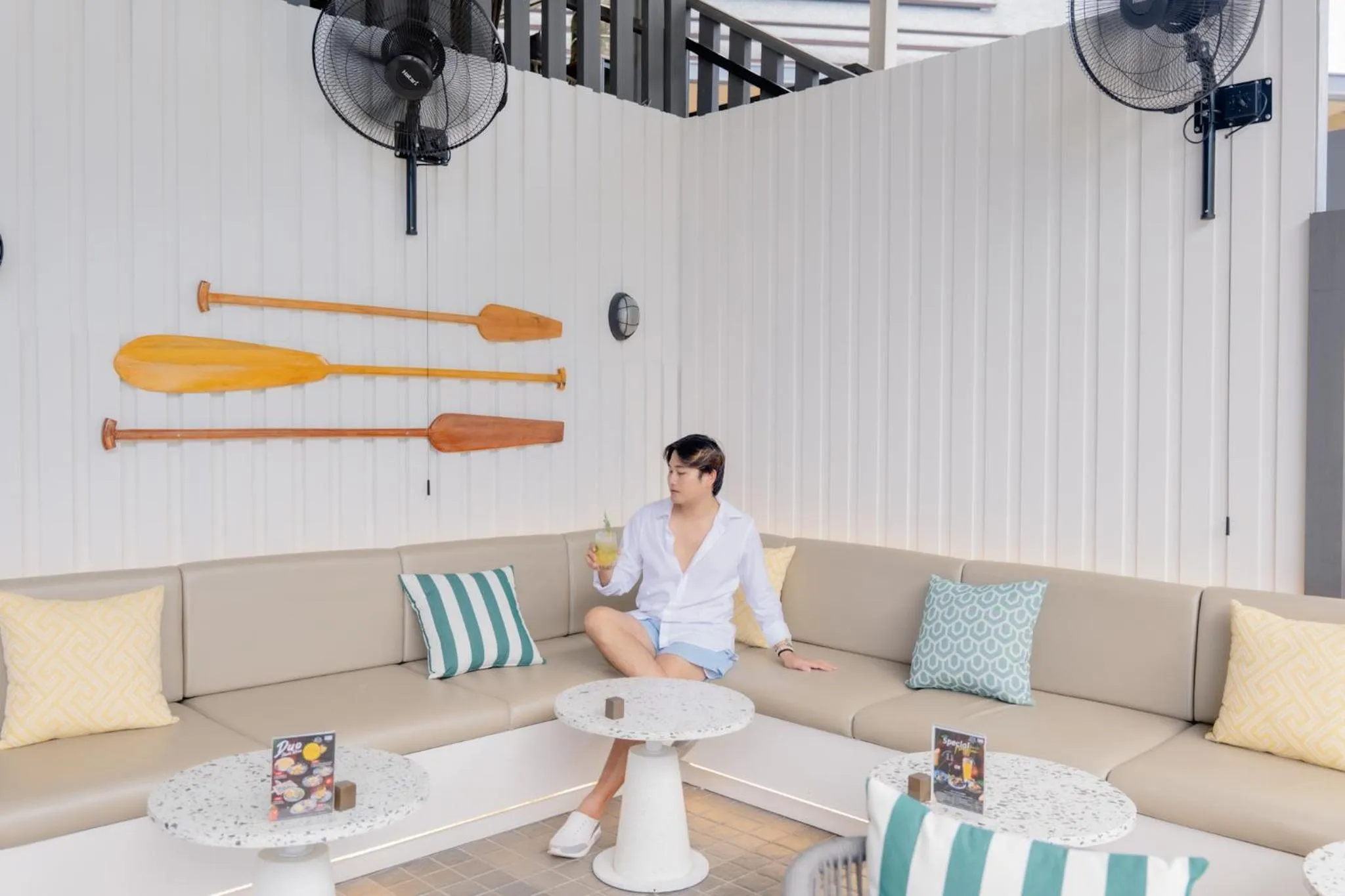 Restaurant/places to eat in Holiday Inn Resort Krabi Ao Nang Beach by IHG