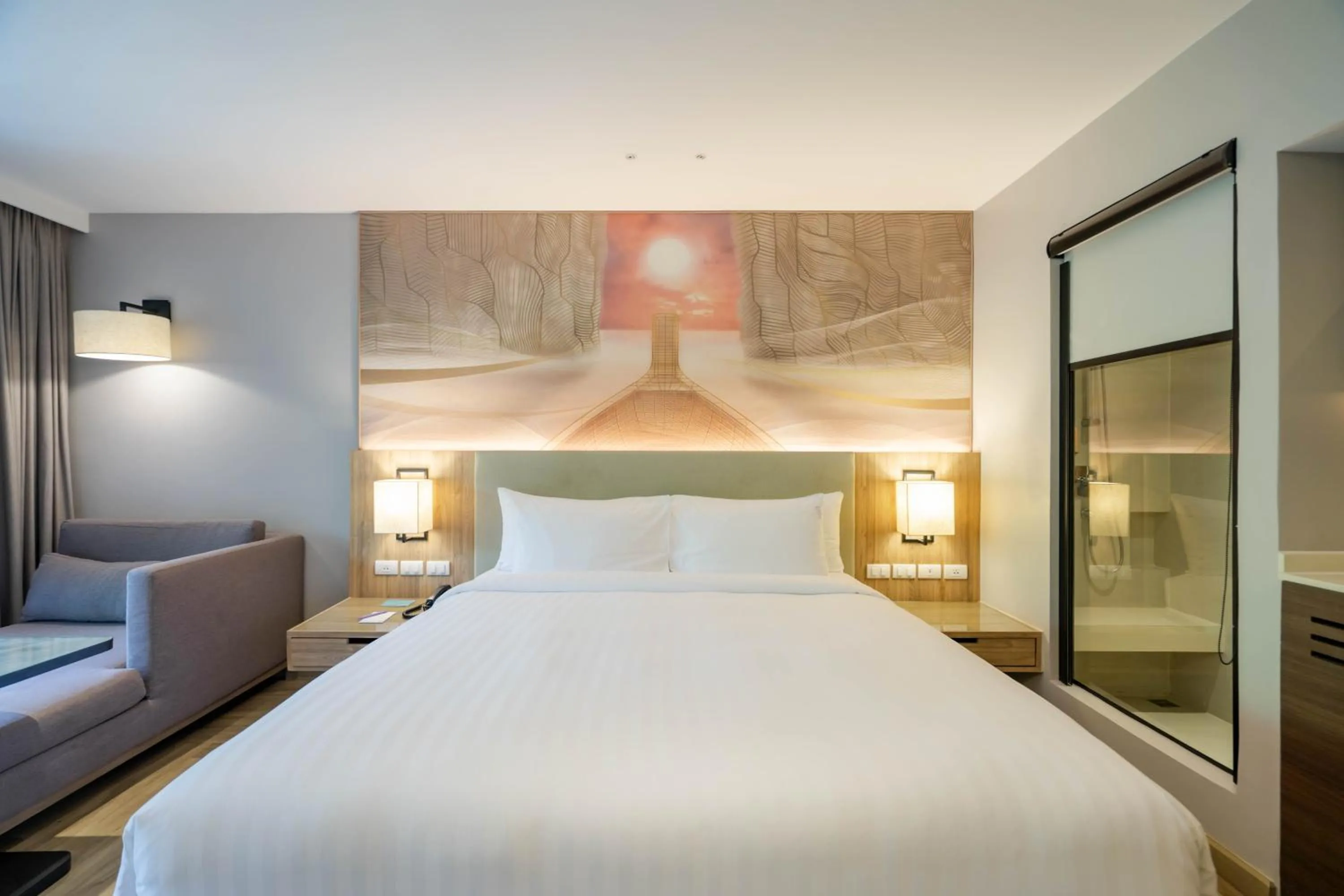 Bed in Holiday Inn Resort Krabi Ao Nang Beach by IHG