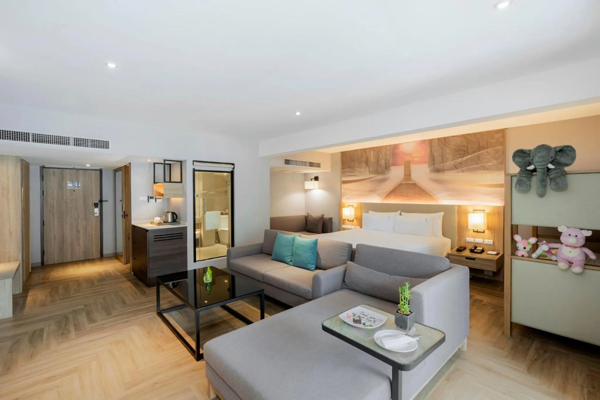 Photo of the whole room in Holiday Inn Resort Krabi Ao Nang Beach by IHG