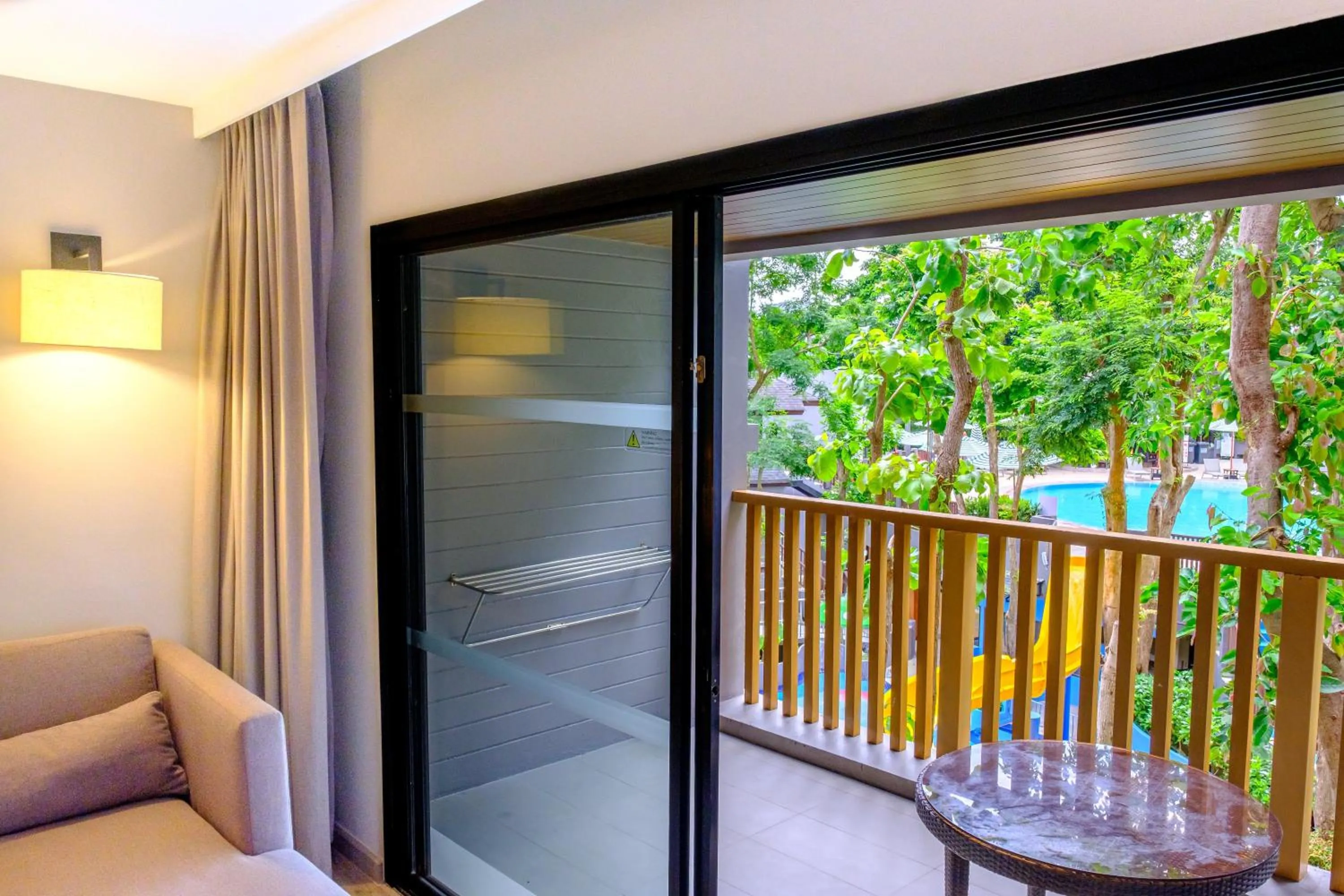 Landmark view in Holiday Inn Resort Krabi Ao Nang Beach by IHG