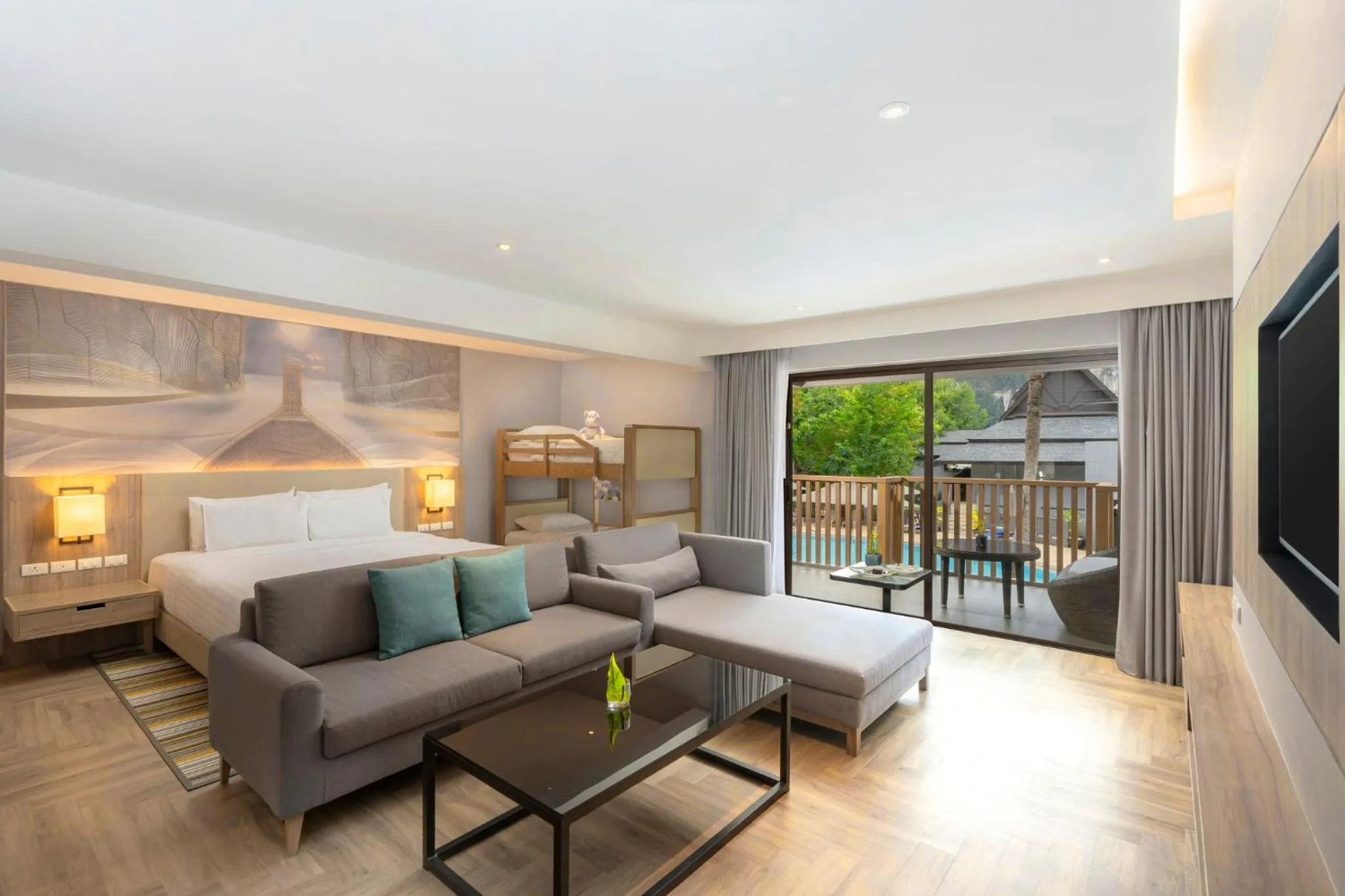 Photo of the whole room in Holiday Inn Resort Krabi Ao Nang Beach by IHG