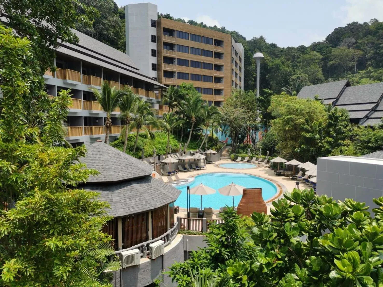 Property building in Holiday Inn Resort Krabi Ao Nang Beach by IHG