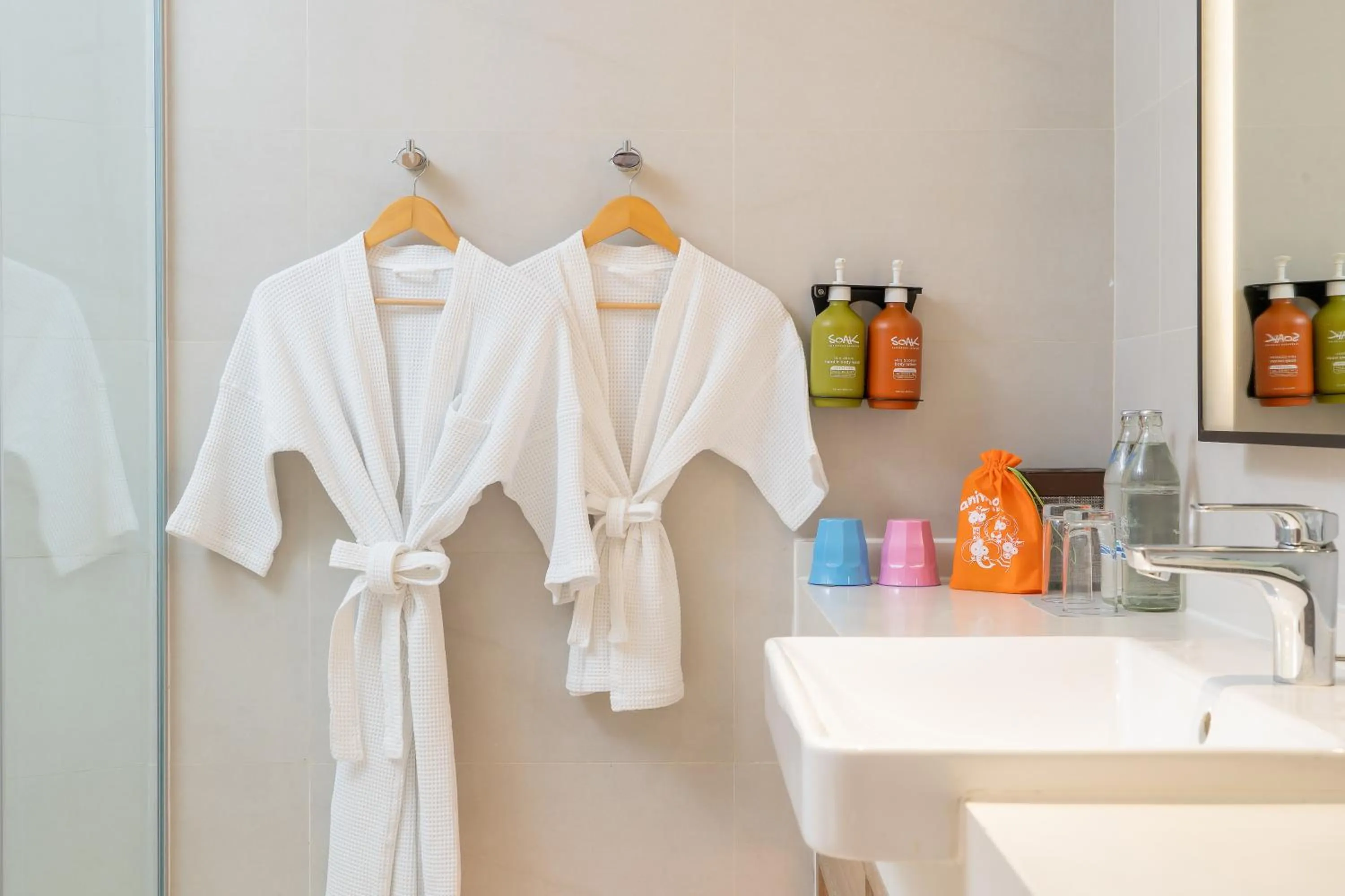 Bathroom in Holiday Inn Resort Krabi Ao Nang Beach by IHG