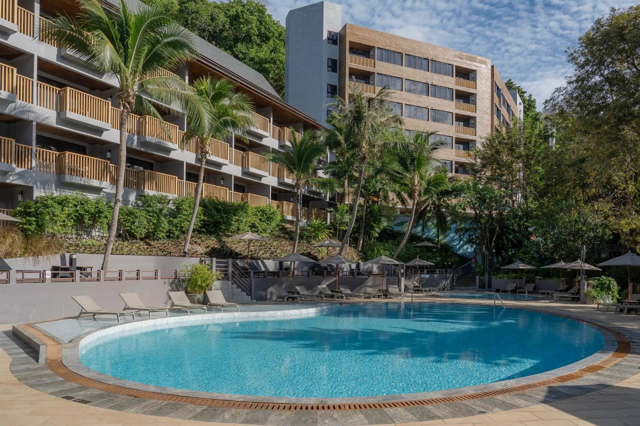 Swimming pool in Holiday Inn Resort Krabi Ao Nang Beach by IHG