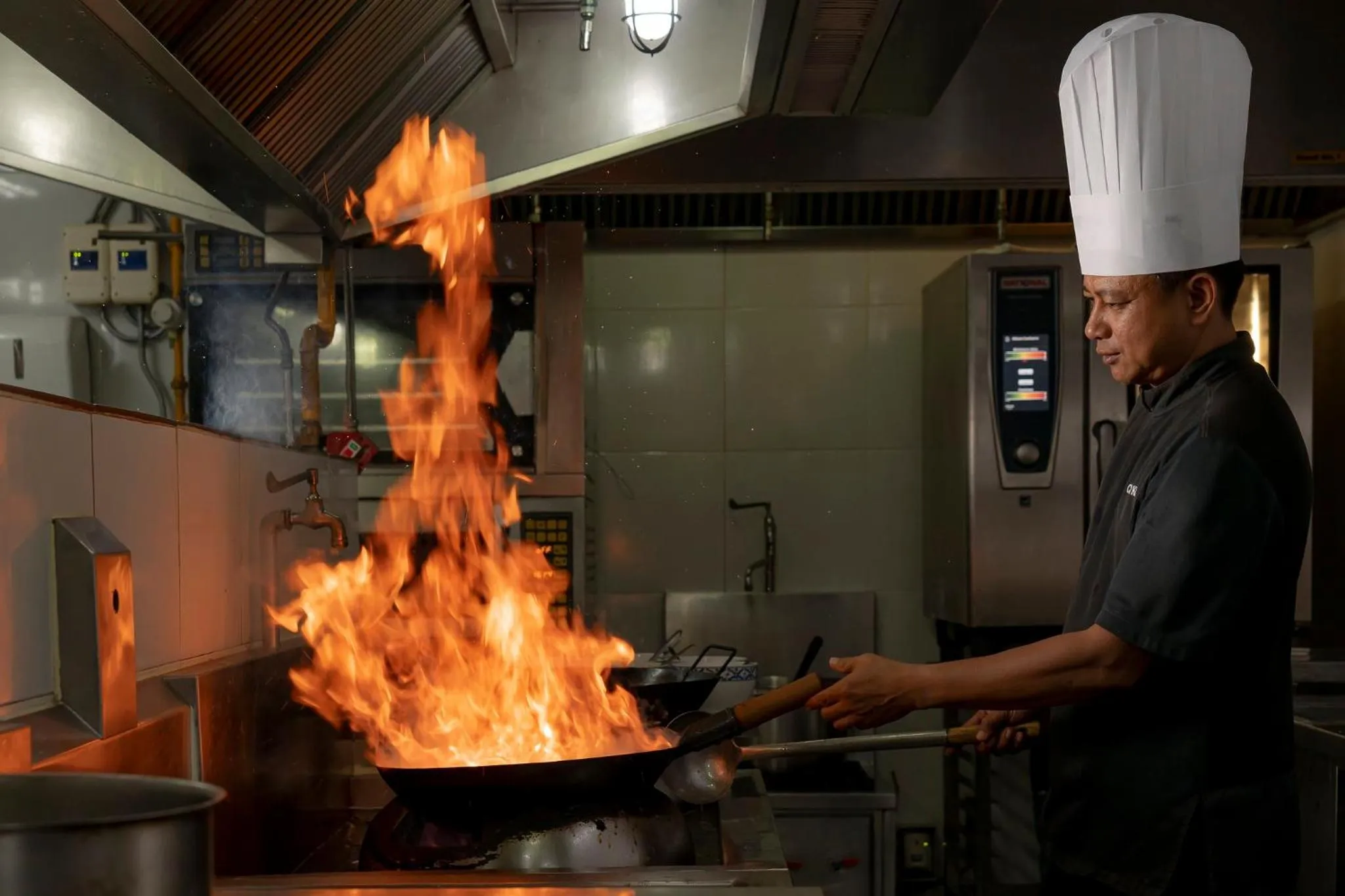 Restaurant/places to eat in Holiday Inn Resort Krabi Ao Nang Beach by IHG