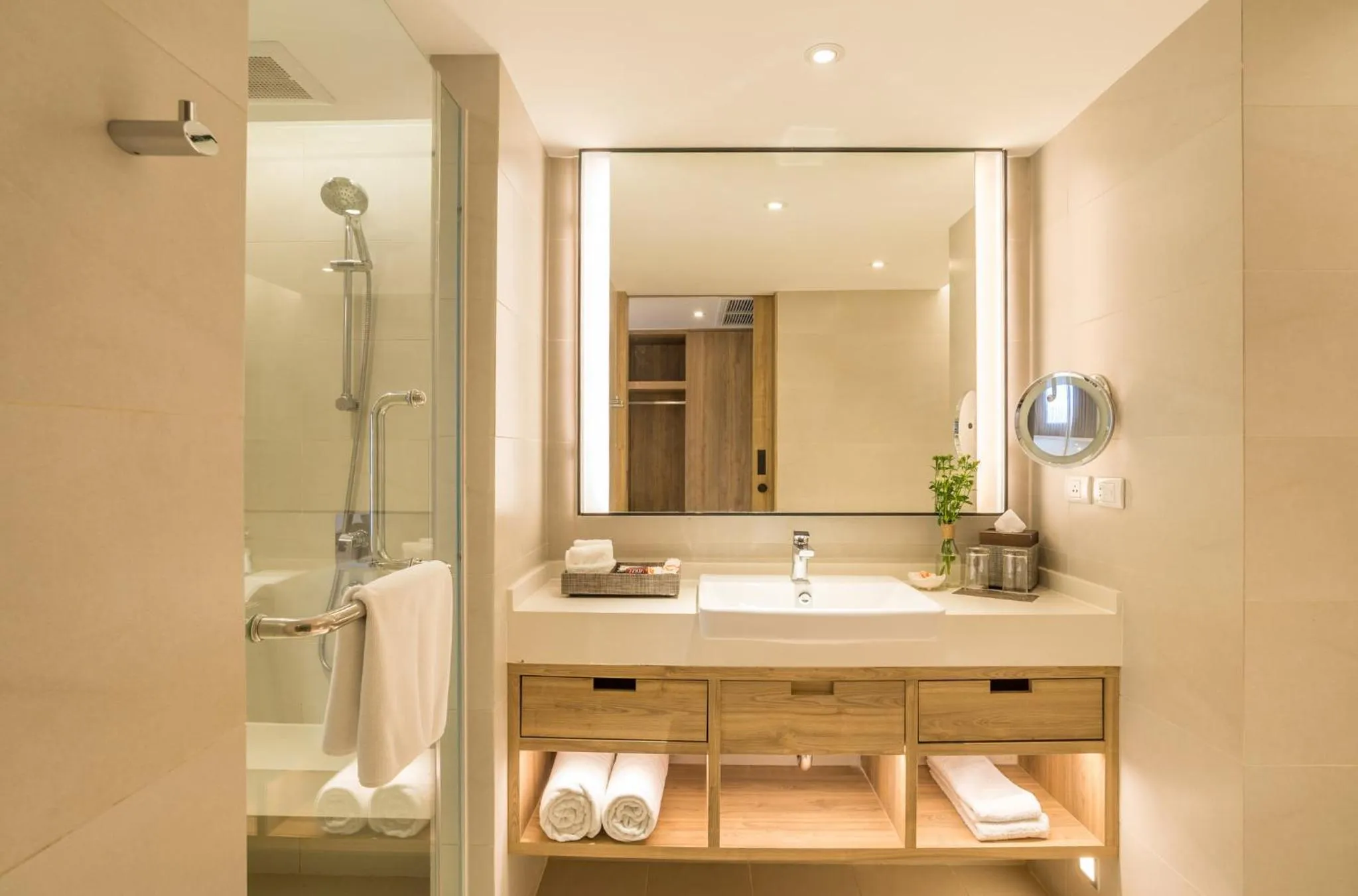 Bathroom in Holiday Inn Resort Krabi Ao Nang Beach by IHG
