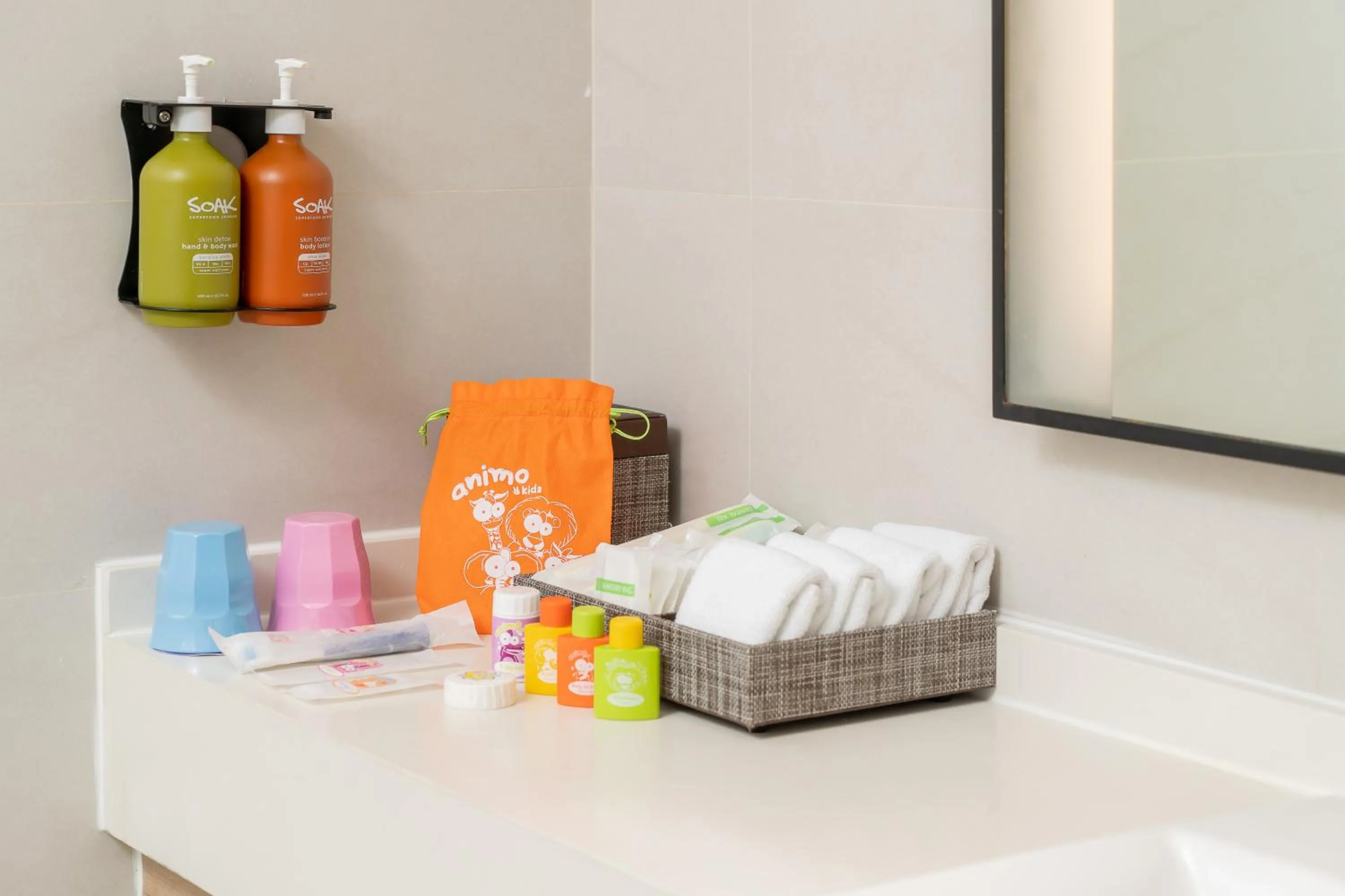 Toilet in Holiday Inn Resort Krabi Ao Nang Beach by IHG