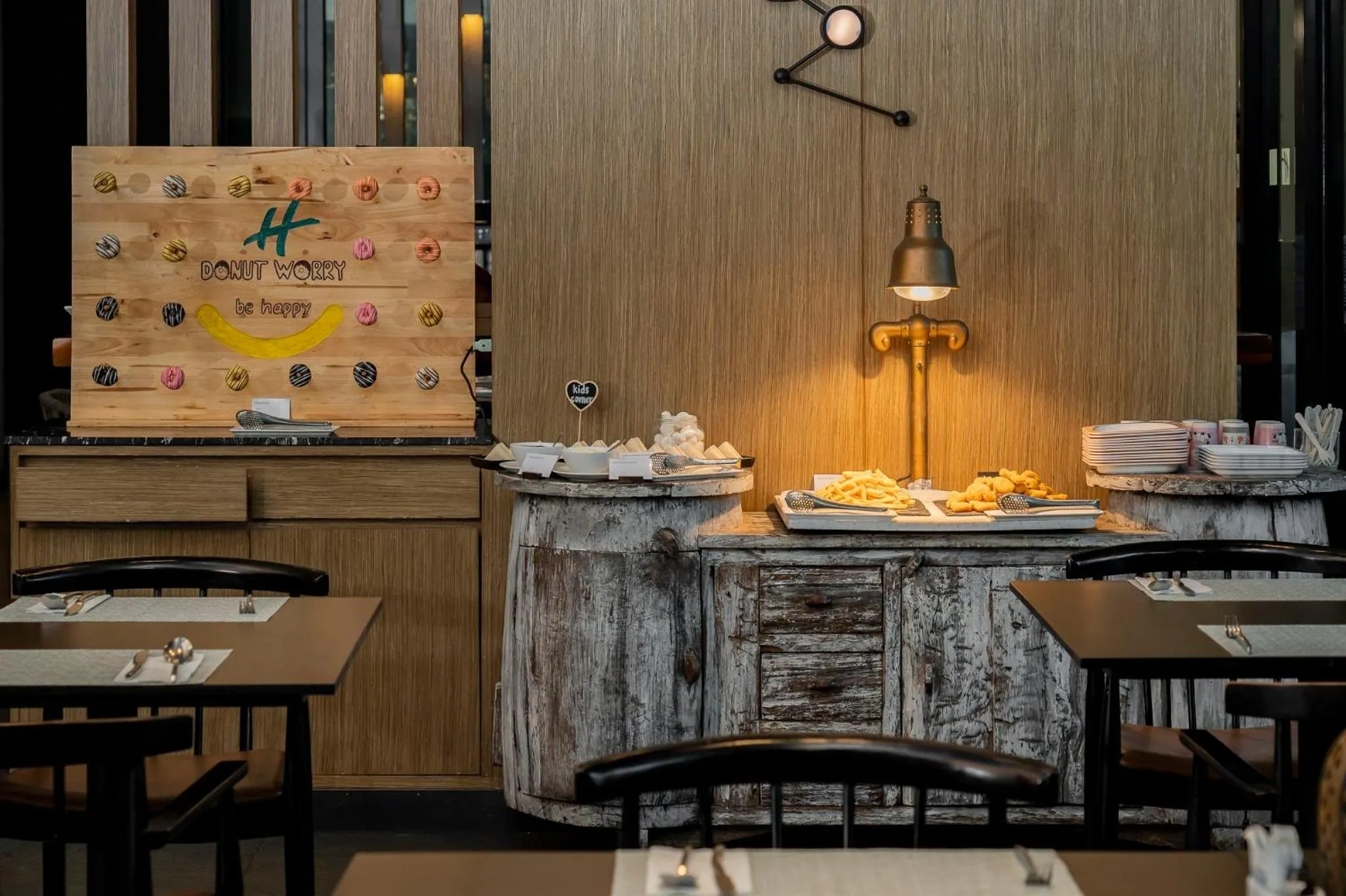 Breakfast in Holiday Inn Resort Krabi Ao Nang Beach by IHG