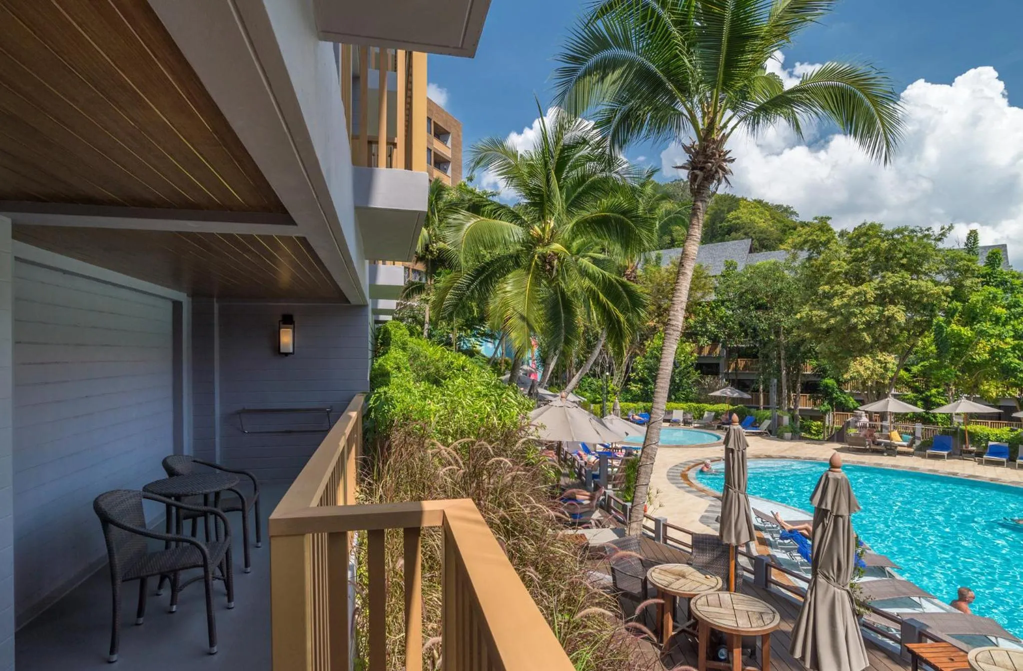 Photo of the whole room in Holiday Inn Resort Krabi Ao Nang Beach by IHG