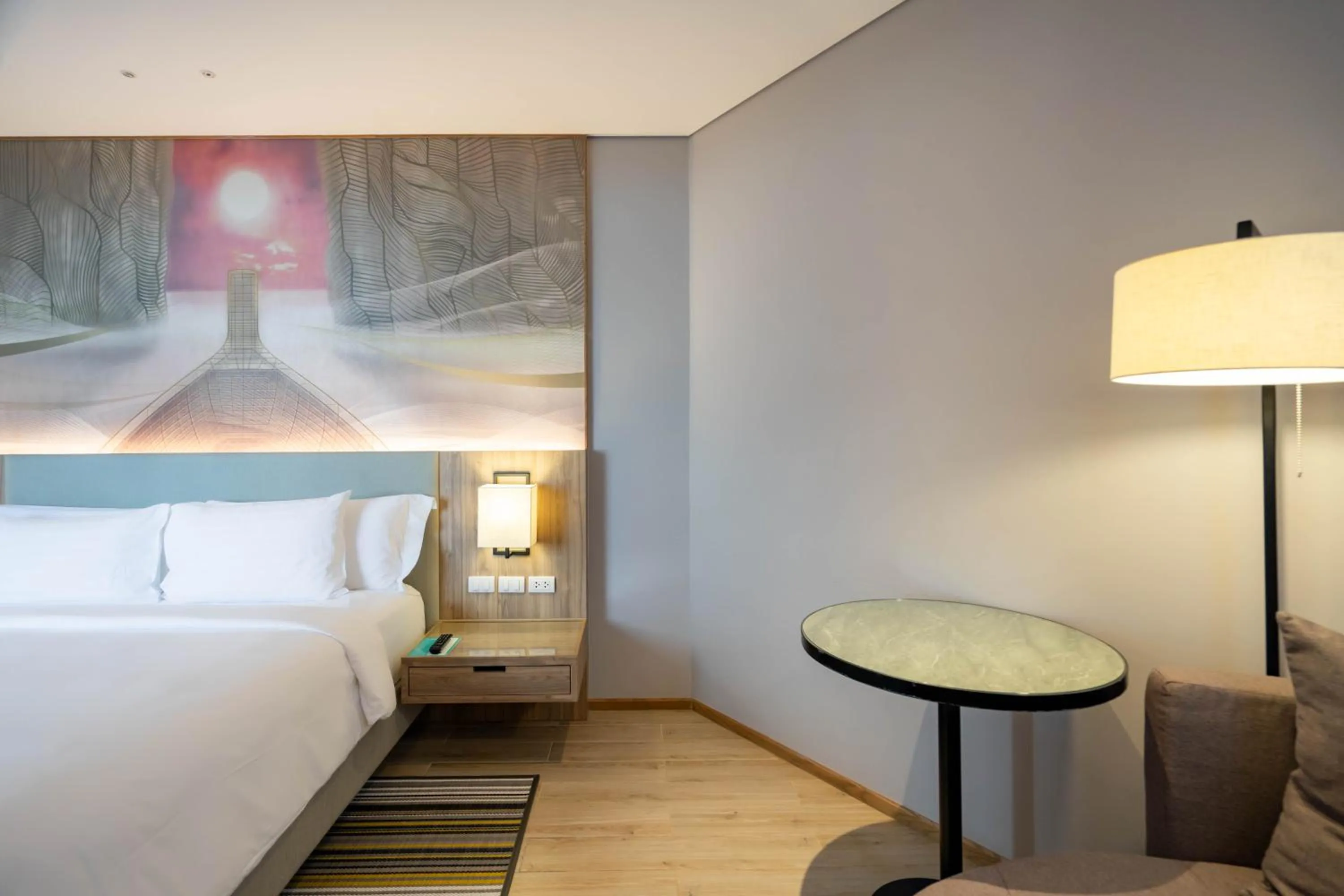 Family, Bed in Holiday Inn Resort Krabi Ao Nang Beach by IHG