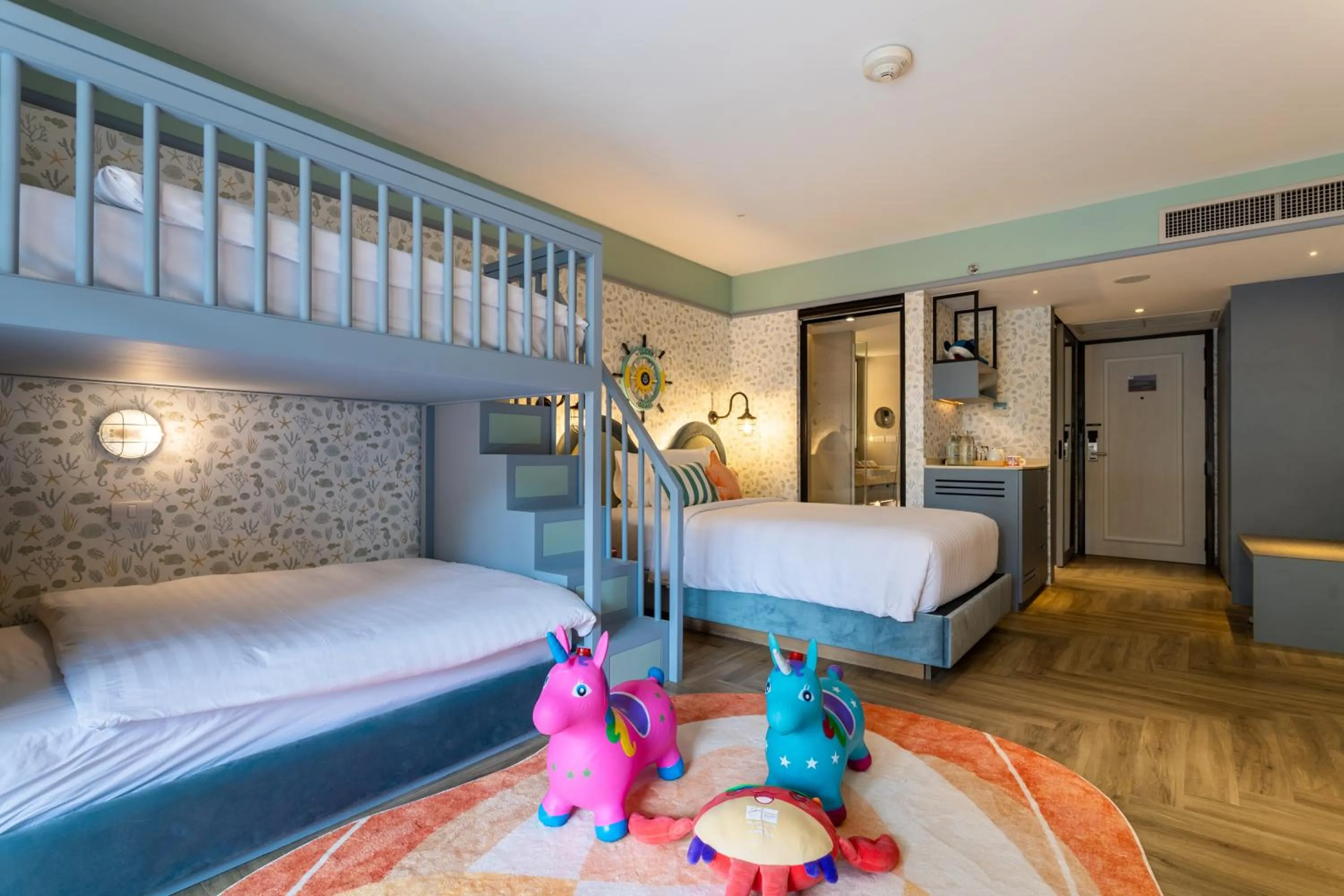 Photo of the whole room, Bed in Holiday Inn Resort Krabi Ao Nang Beach by IHG