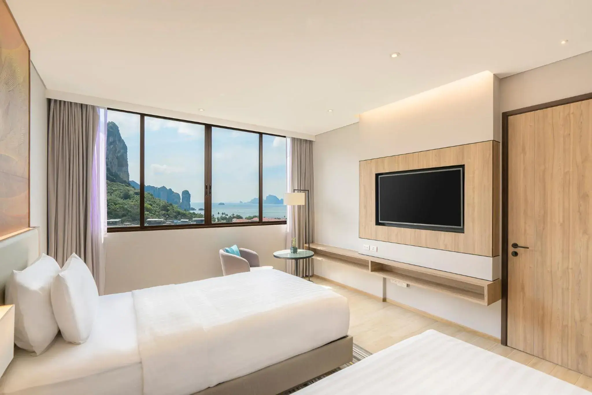 2 Single Standard Mountain View in Holiday Inn Resort Krabi Ao Nang Beach by IHG 2 Single Standard Mountain View in Holiday Inn Resort Krabi Ao Nang Beach by IHG