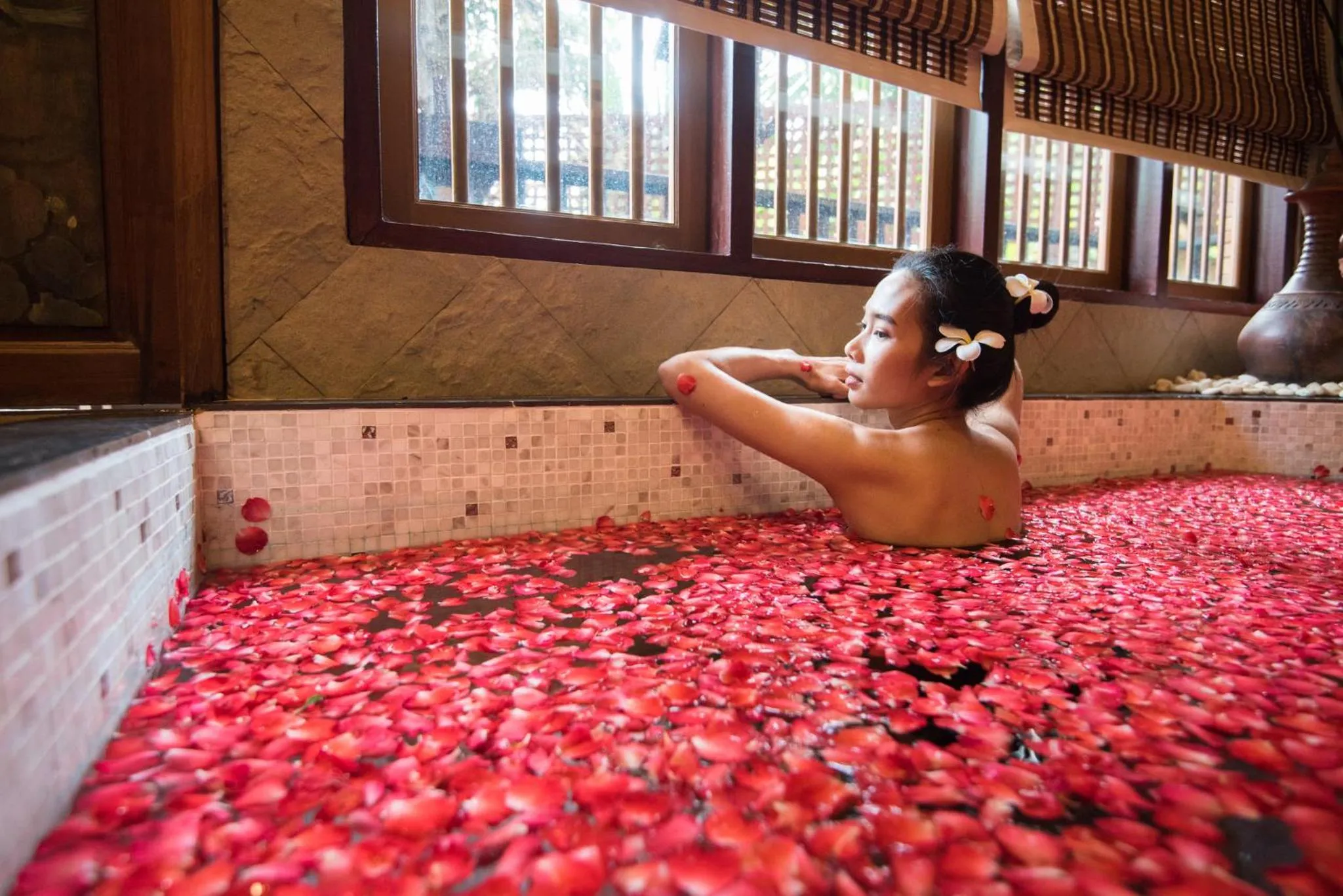 Spa and wellness centre/facilities in Holiday Inn Resort Krabi Ao Nang Beach by IHG