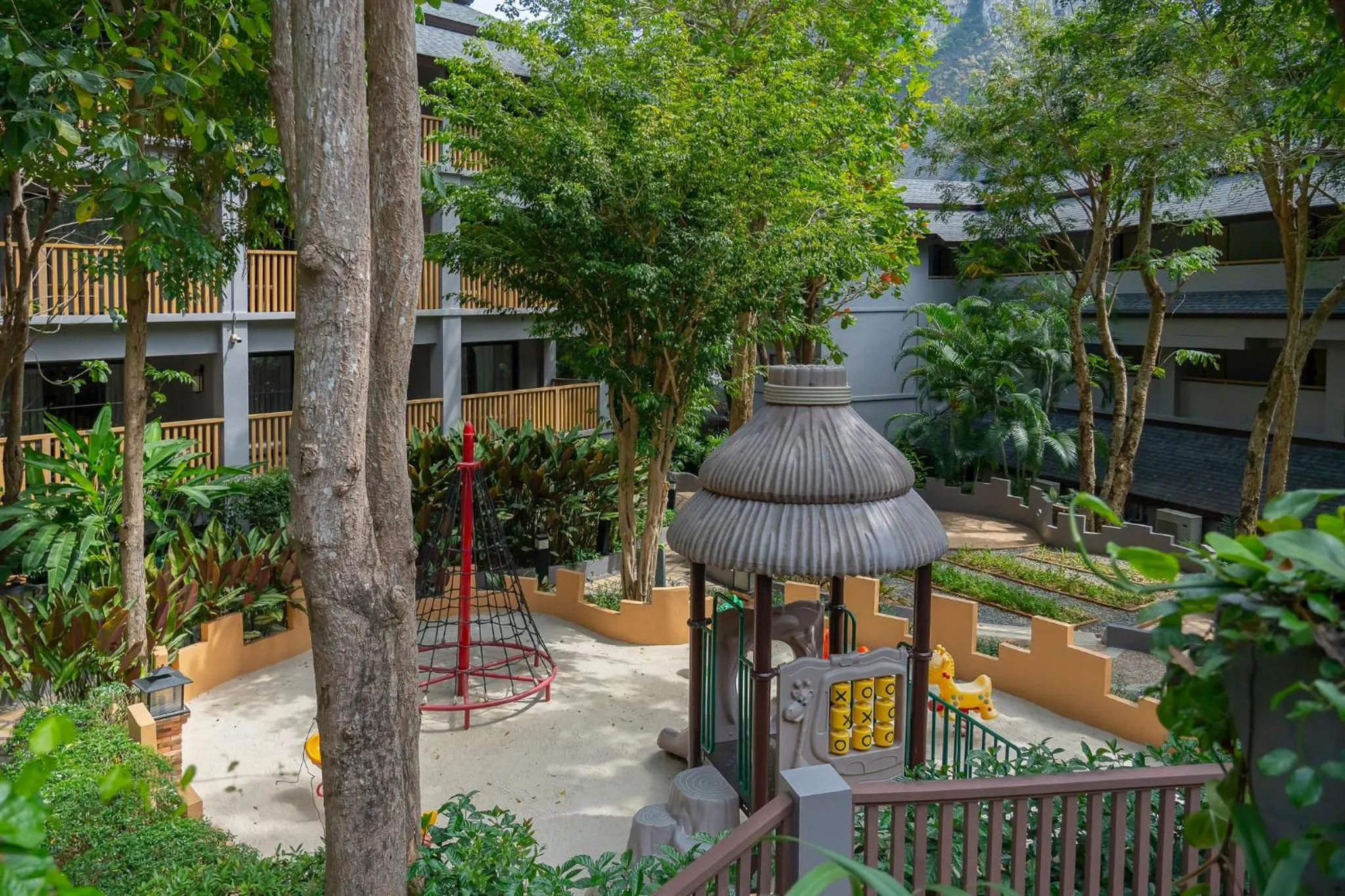 Fitness centre/facilities in Holiday Inn Resort Krabi Ao Nang Beach by IHG