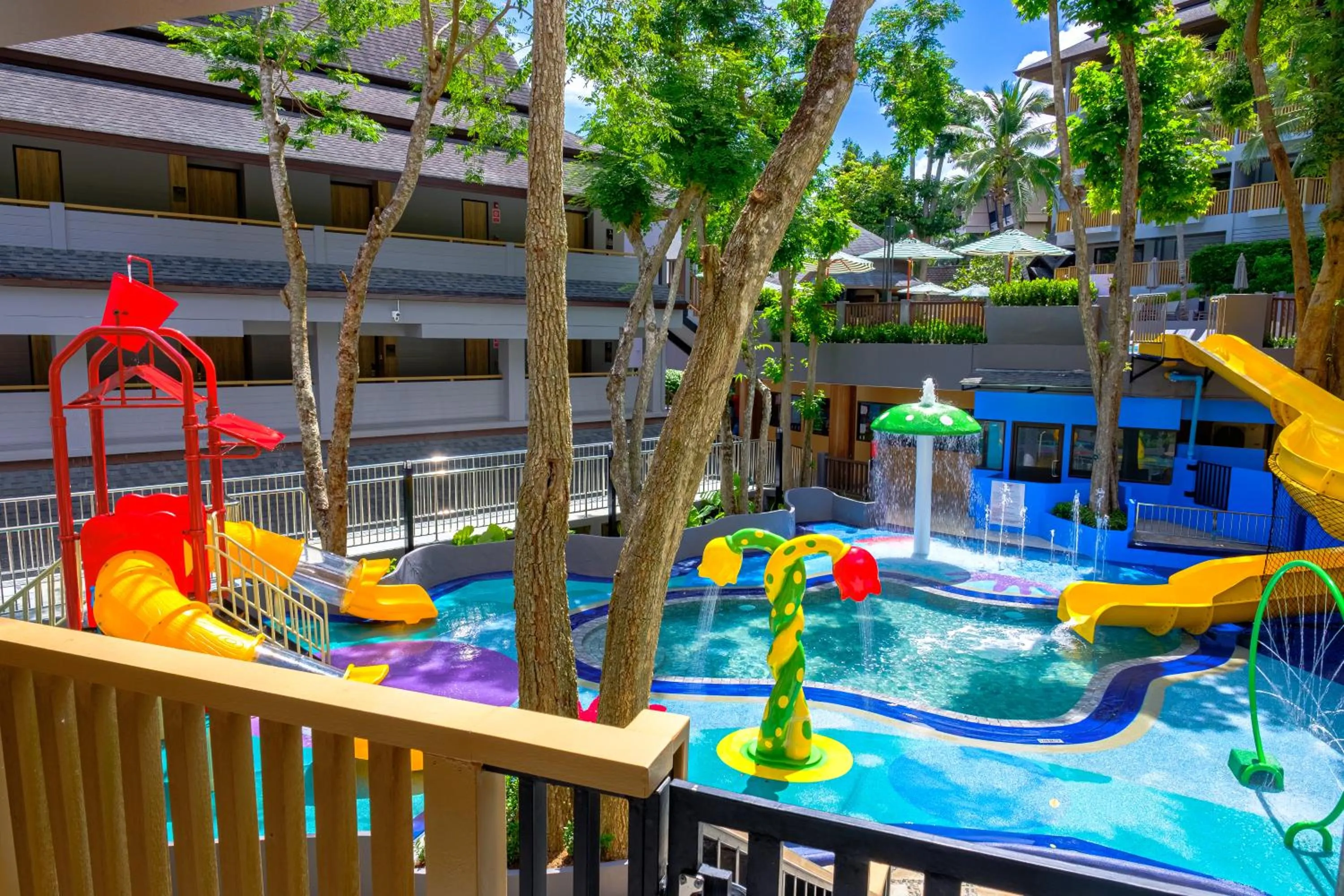 Kids's club in Holiday Inn Resort Krabi Ao Nang Beach by IHG