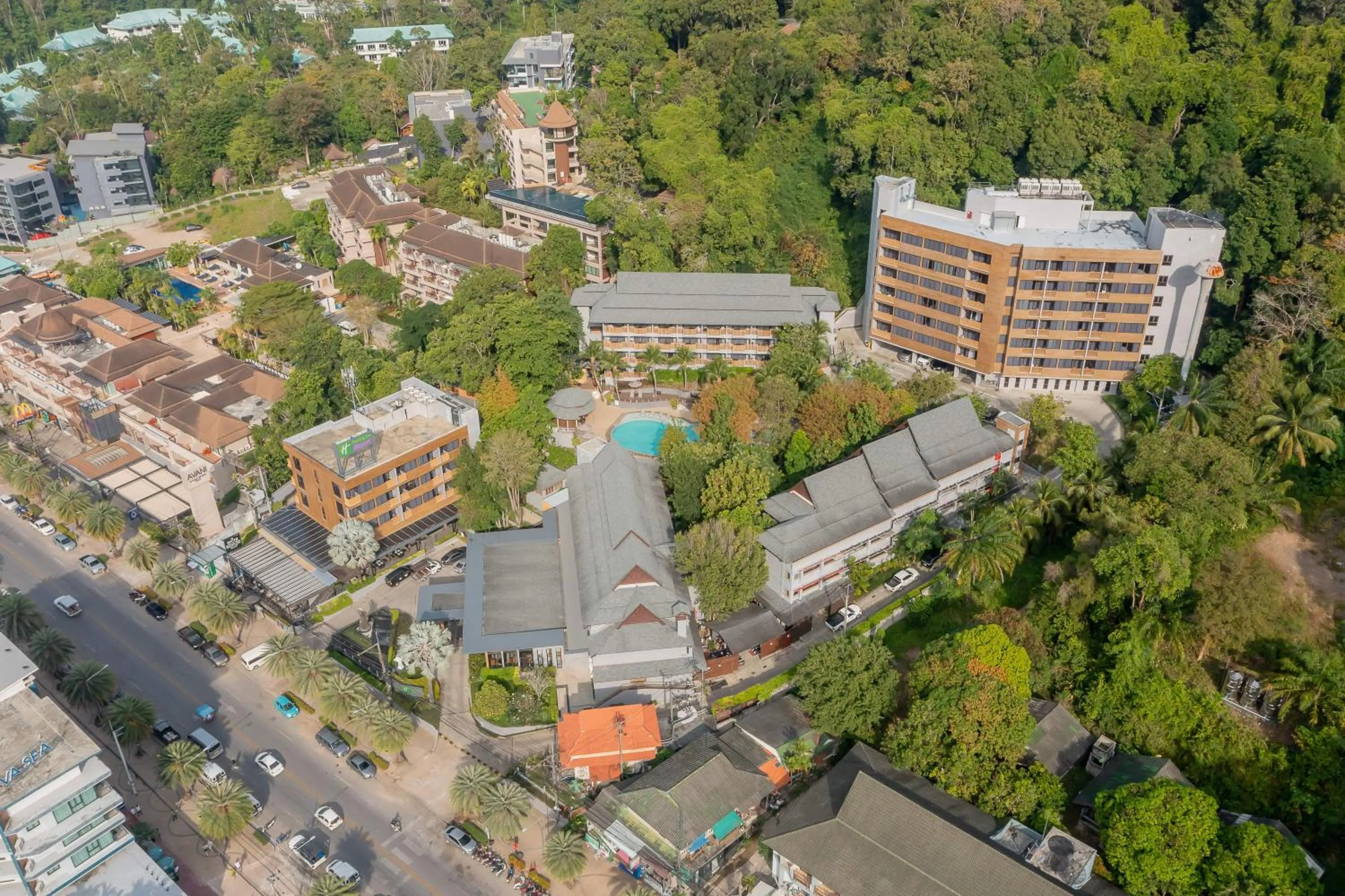 Property building in Holiday Inn Resort Krabi Ao Nang Beach by IHG