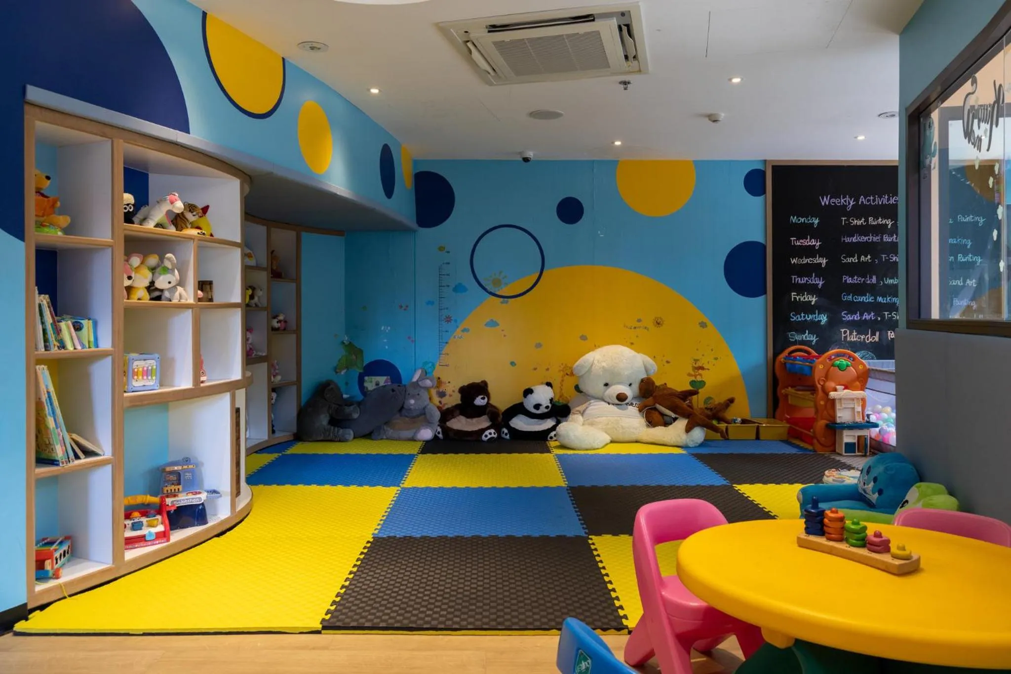 Fitness centre/facilities in Holiday Inn Resort Krabi Ao Nang Beach by IHG