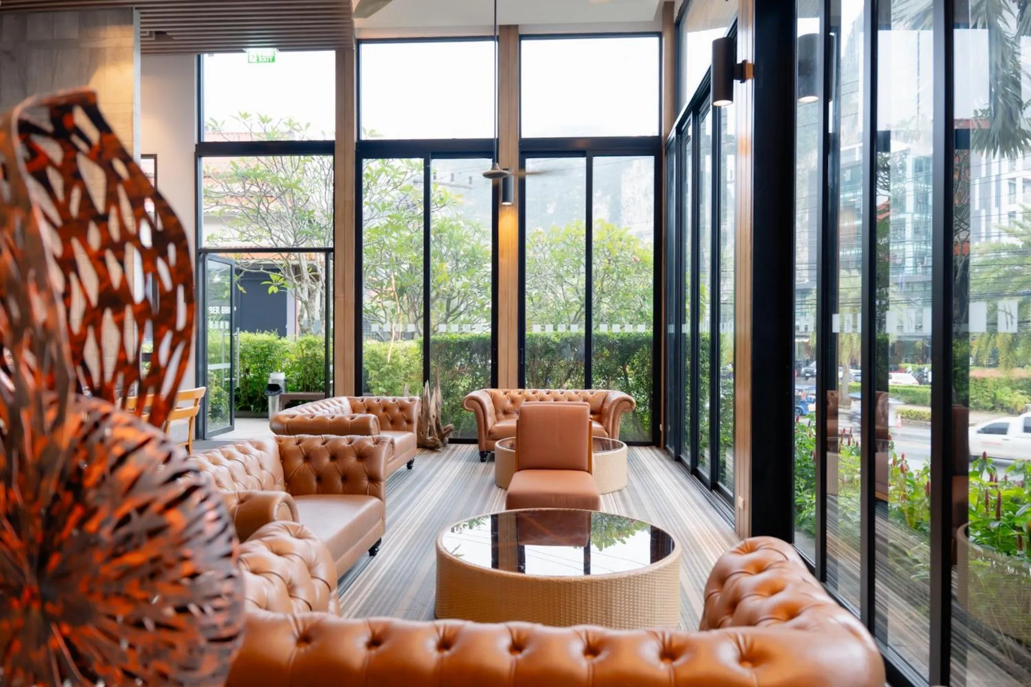 Lobby or reception in Holiday Inn Resort Krabi Ao Nang Beach by IHG