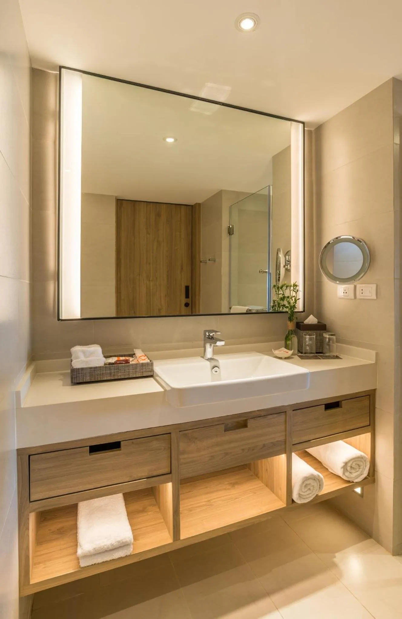 Bathroom in Holiday Inn Resort Krabi Ao Nang Beach by IHG