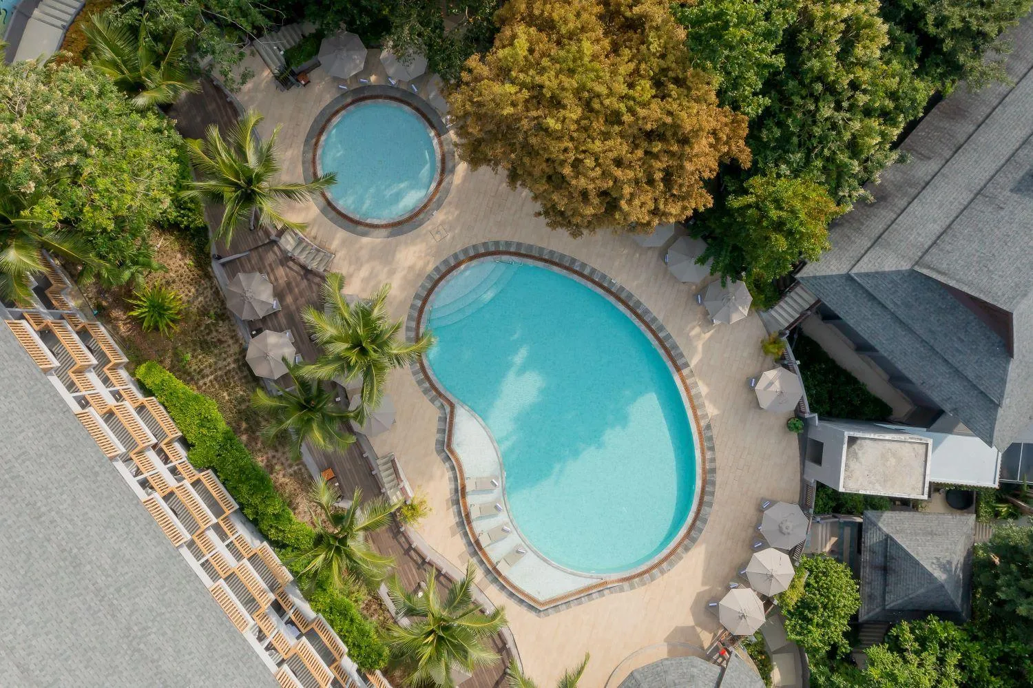 Bird's eye view in Holiday Inn Resort Krabi Ao Nang Beach by IHG