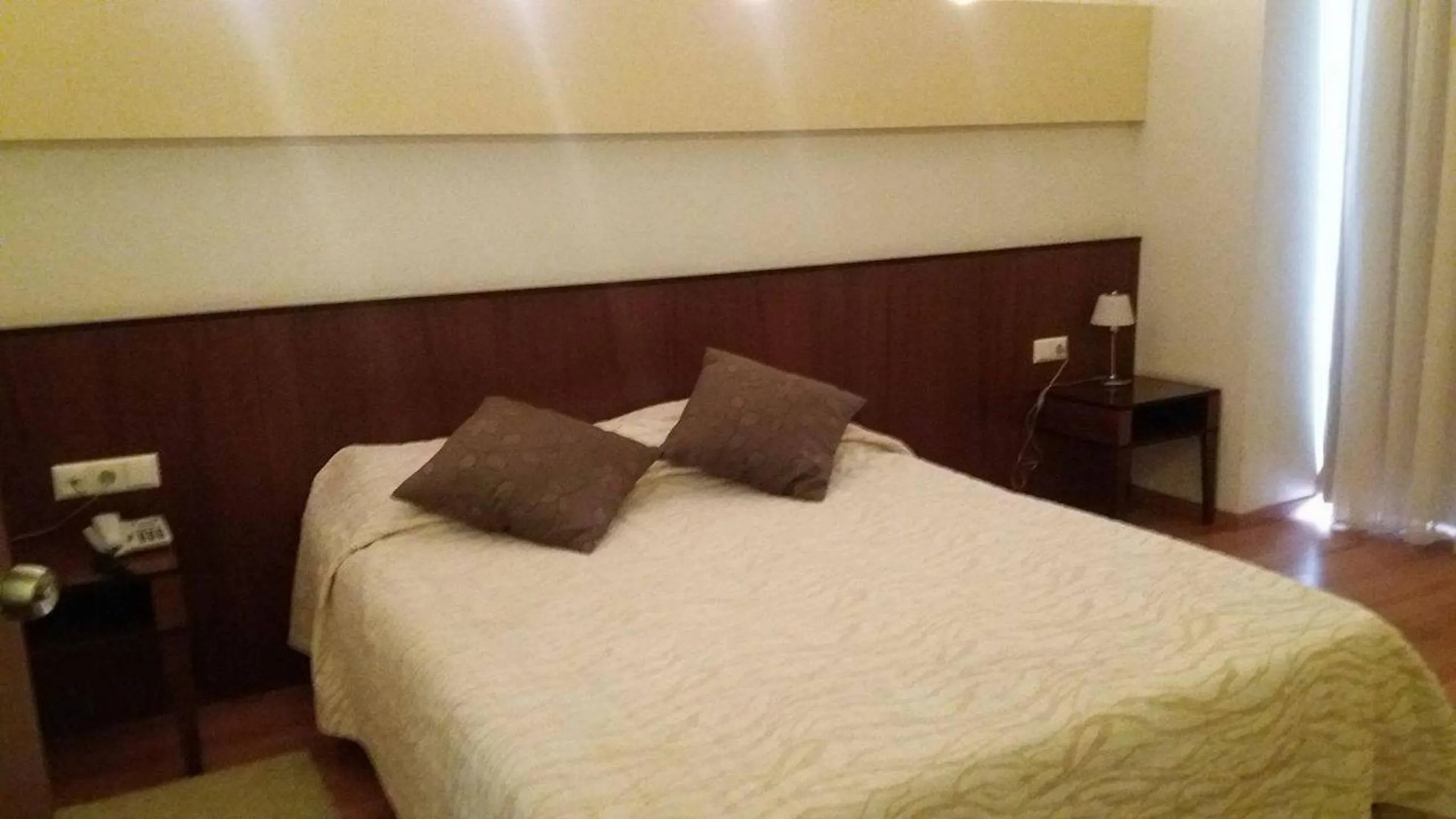 Photo of the whole room, Bed in Acropol Hotel