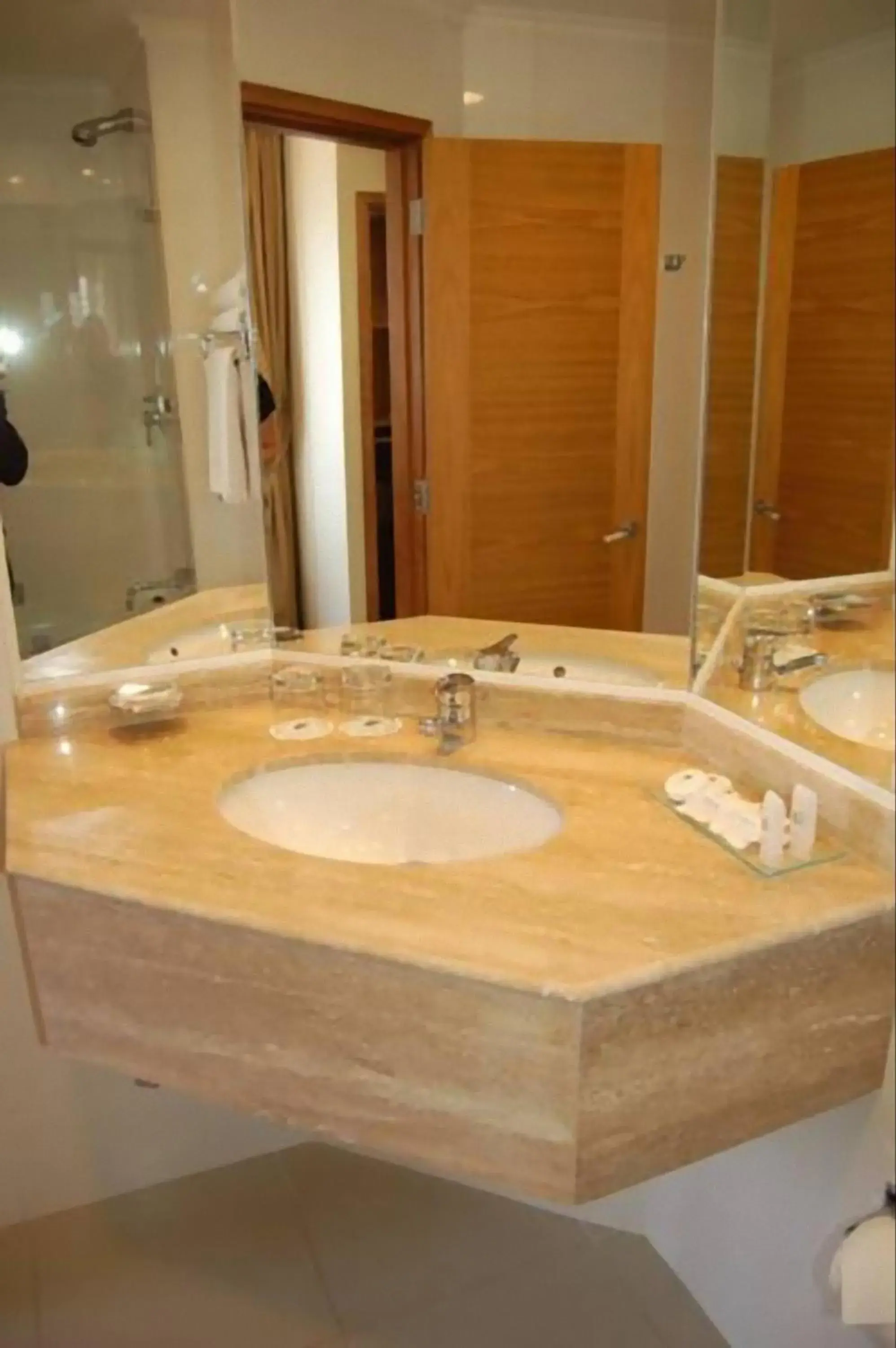 Double Room with Sea View - single occupancy in Hotel Diego De Almagro Arica Double Room with Sea View - single occupancy in Hotel Diego De Almagro Arica