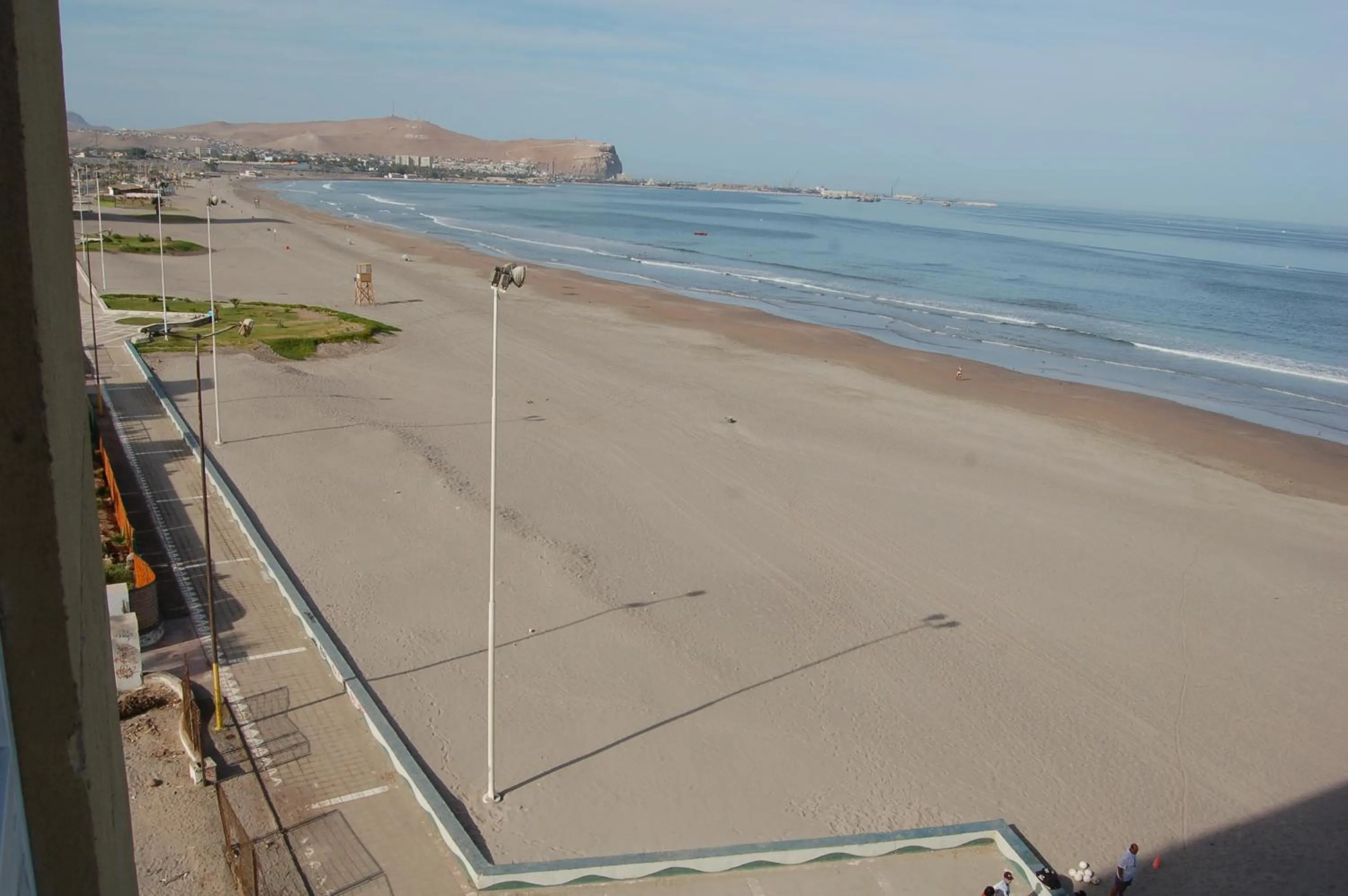 Beach in Hotel Diego De Almagro Arica