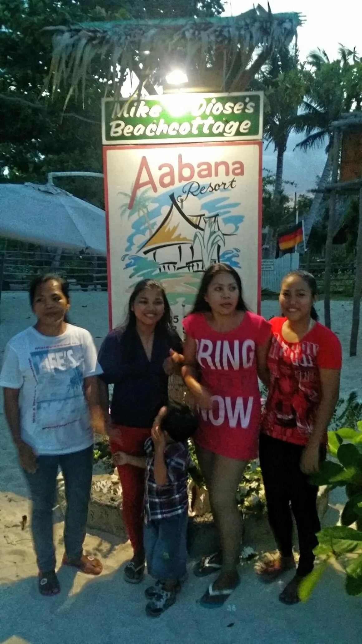 AABANA Beach & Watersport Resort