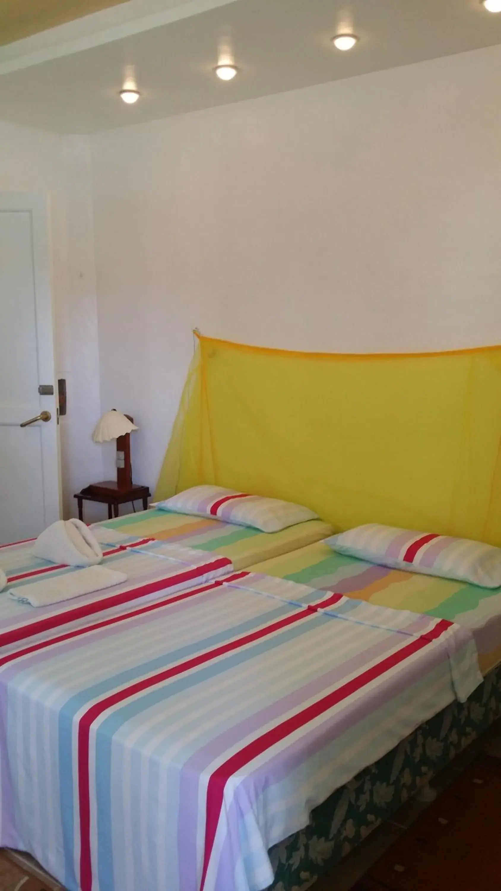 Double Room with Garden View in AABANA Beach & Watersport Resort Double Room with Garden View in AABANA Beach & Watersport Resort