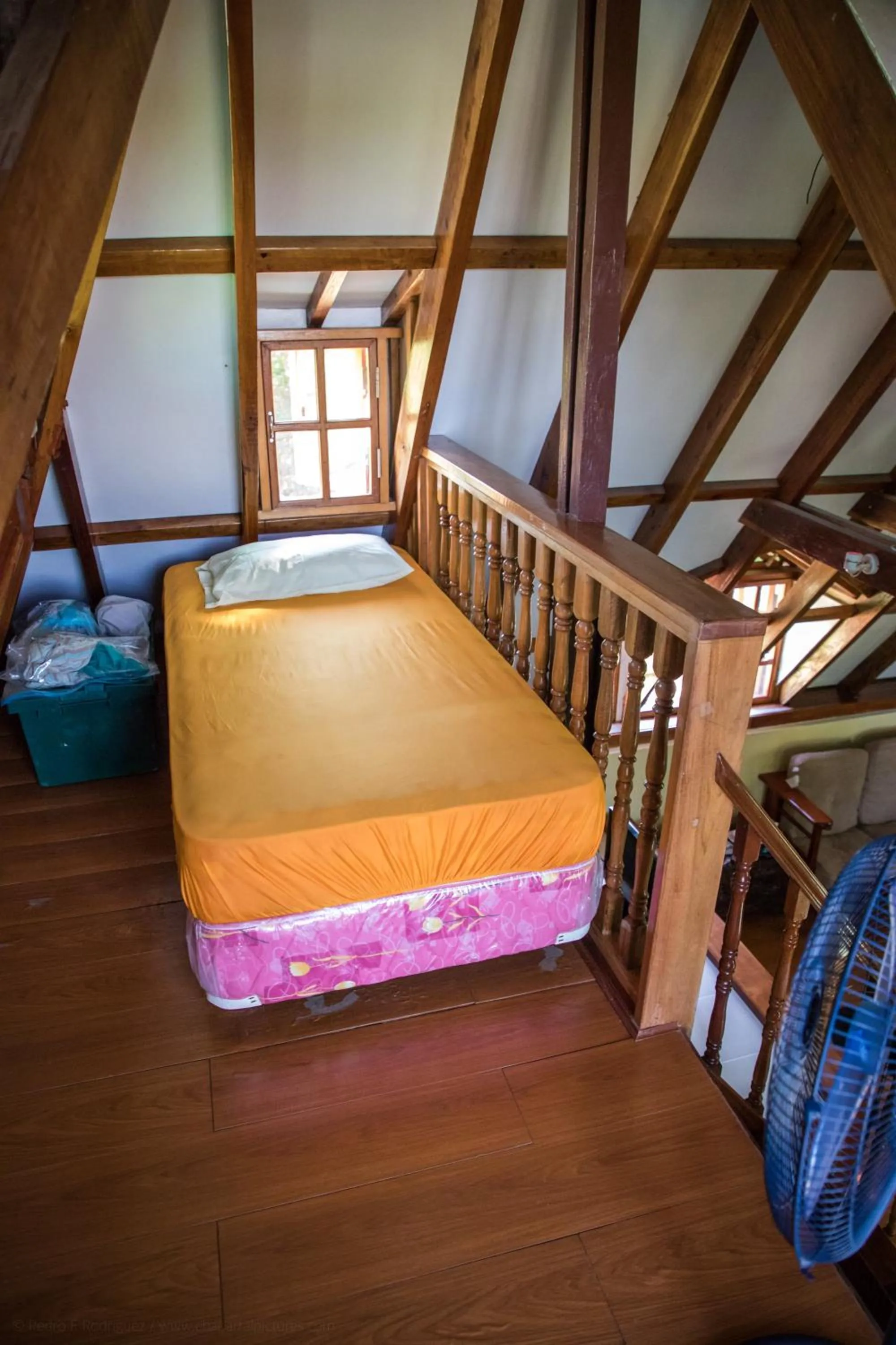 Bed in AABANA Beach & Watersport Resort