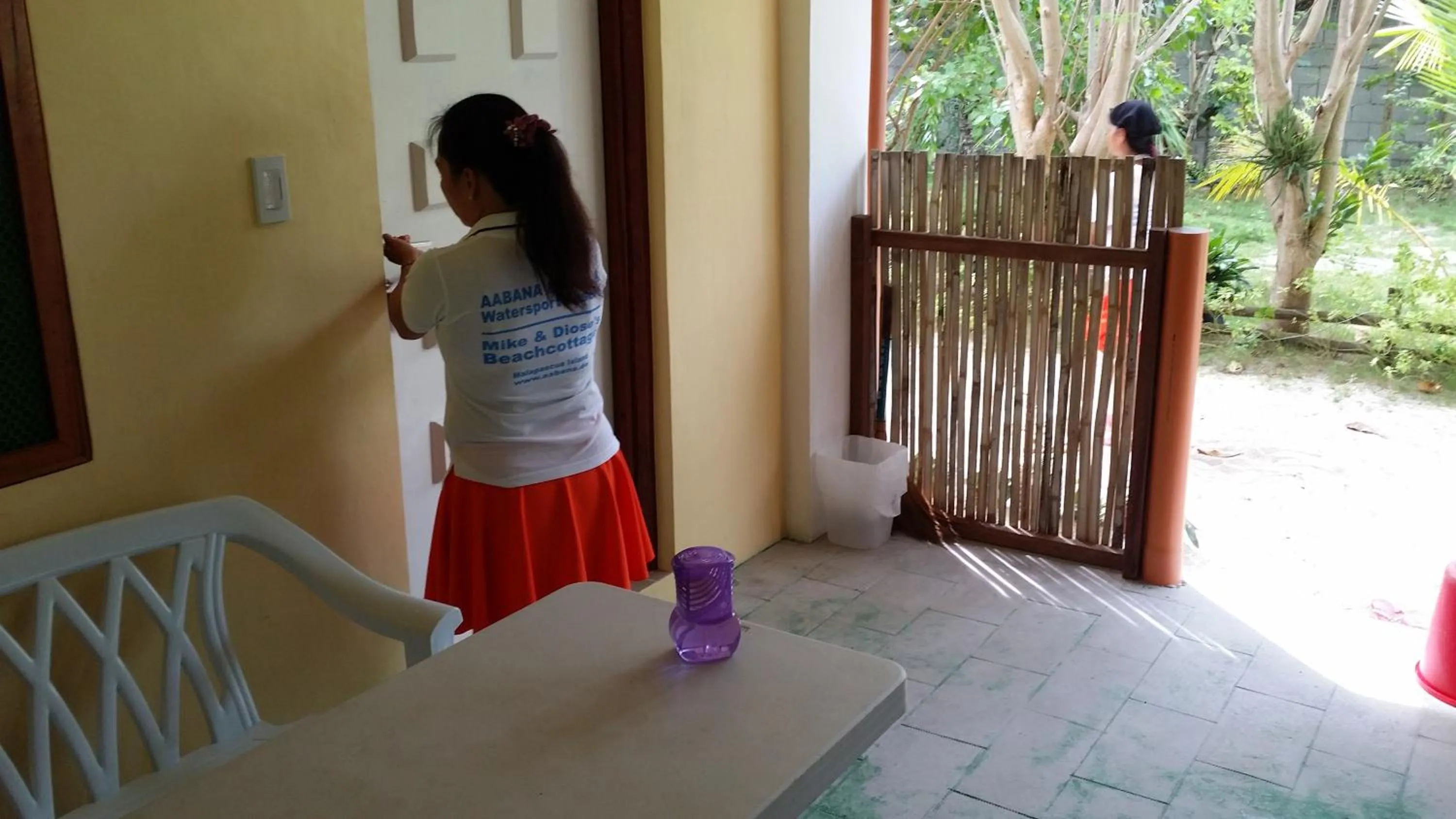 AABANA Beach & Watersport Resort