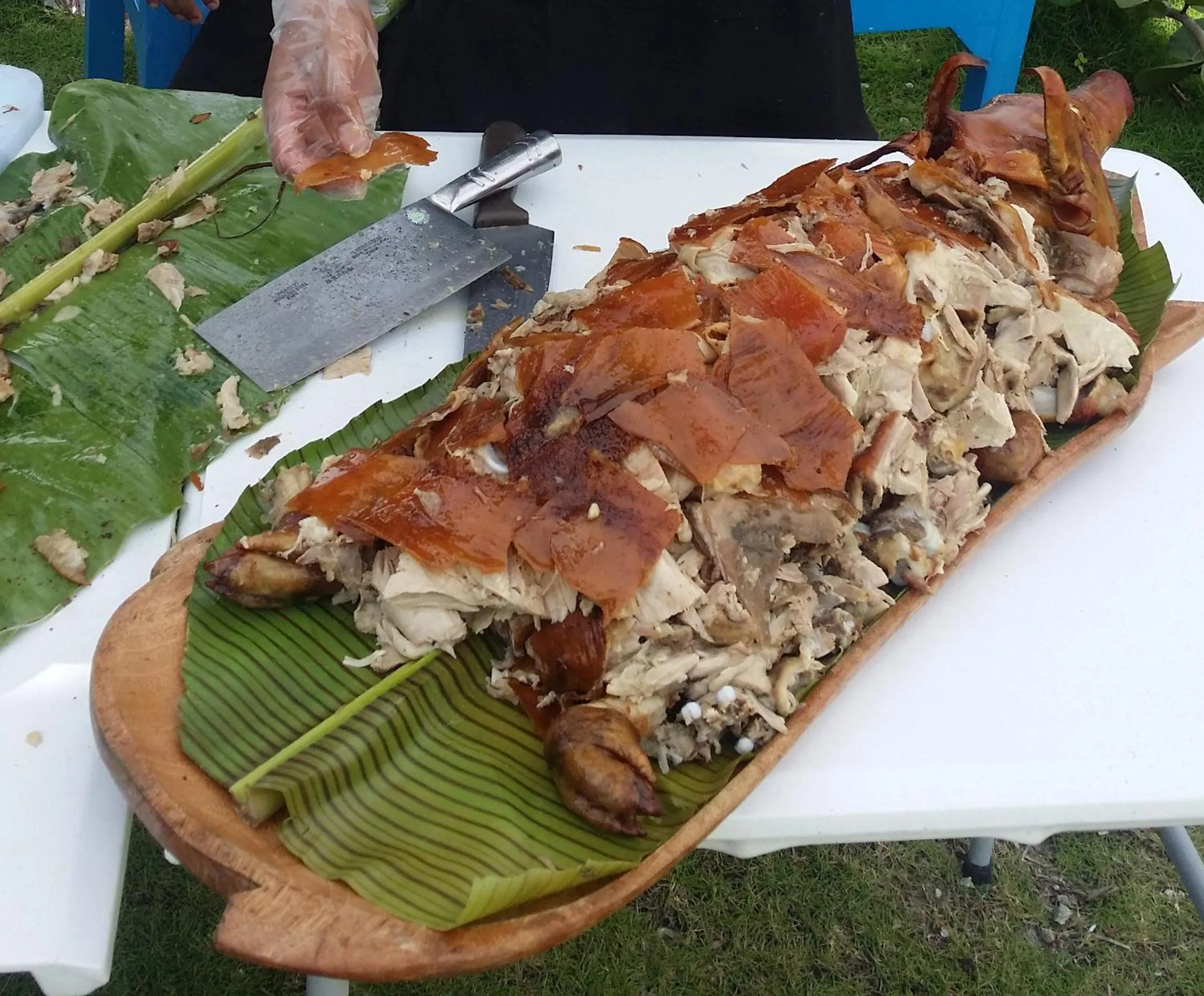 Restaurant/places to eat in AABANA Beach & Watersport Resort