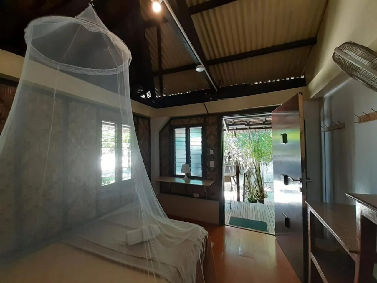 Bed in AABANA Beach & Watersport Resort